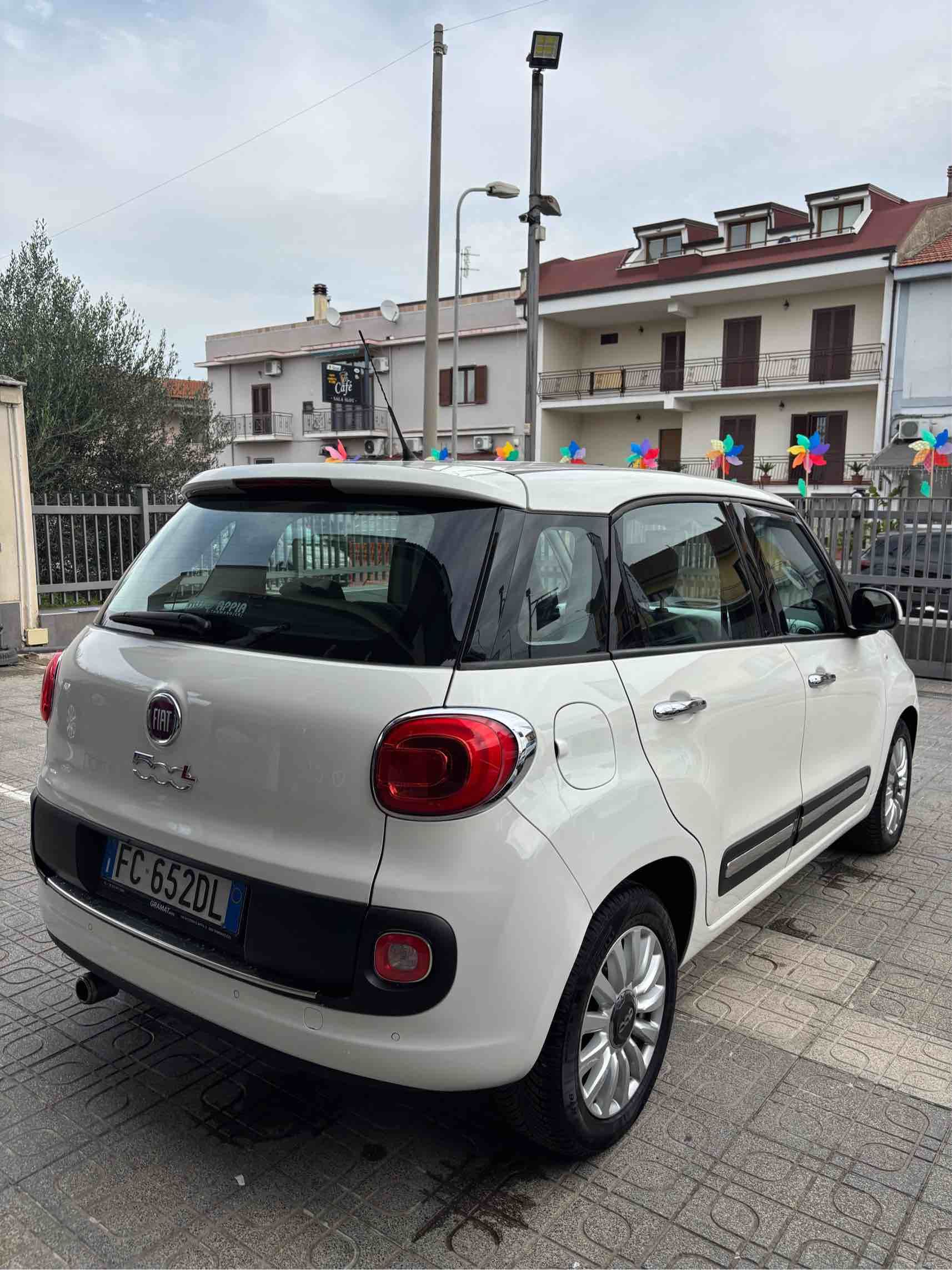 Fiat 500L Popstar (VENDUTA)