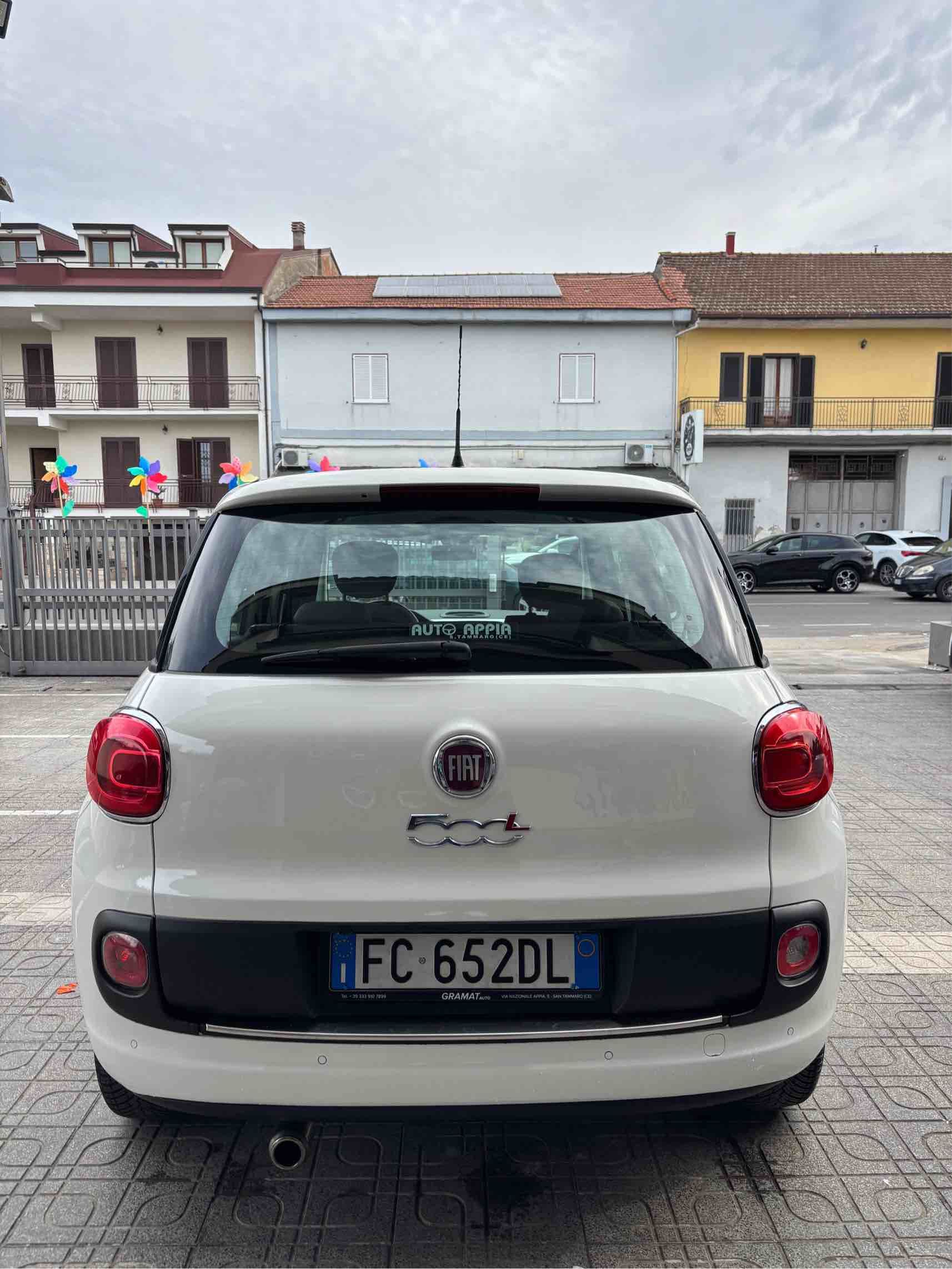 Fiat 500L Popstar (VENDUTA)