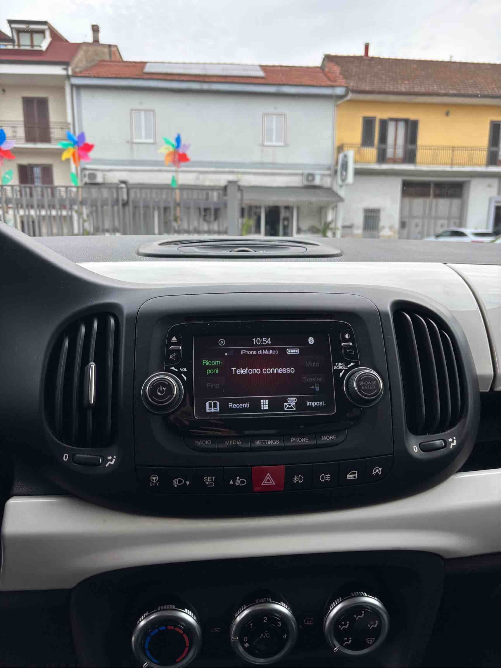 Fiat 500L Popstar (VENDUTA)