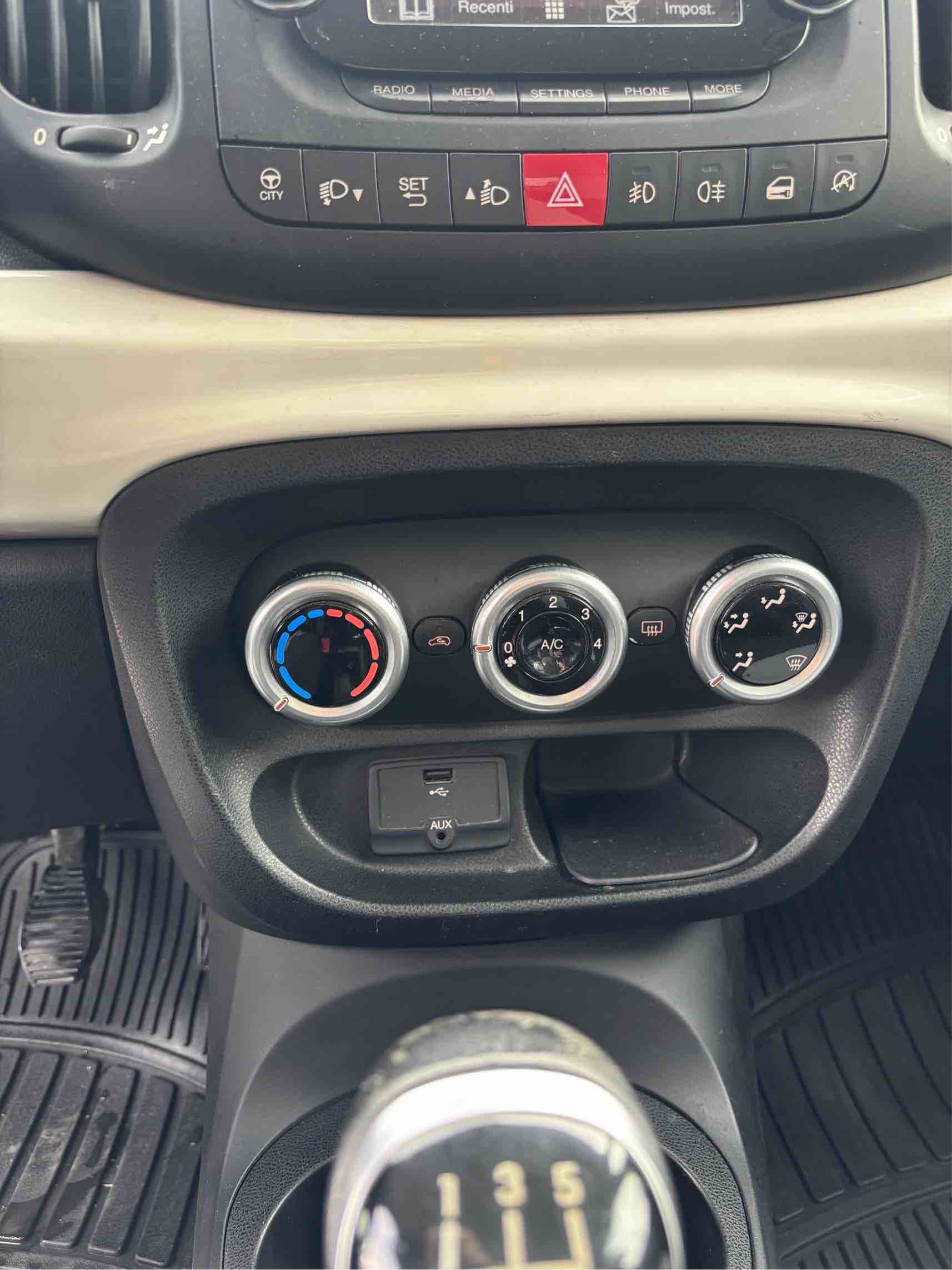 Fiat 500L Popstar (VENDUTA)