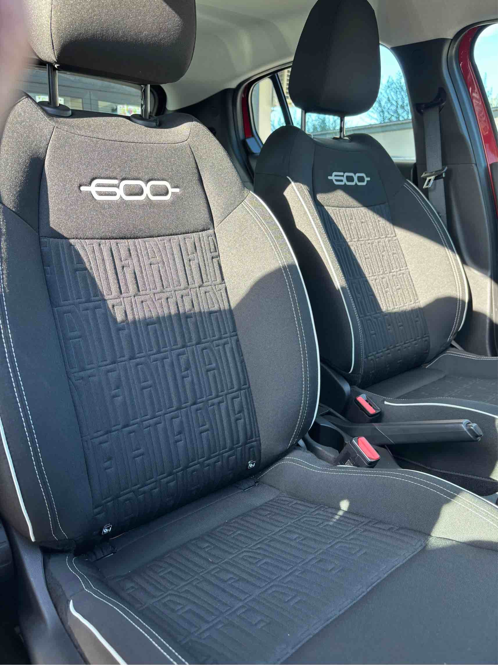 FIAT 600 HYBRID