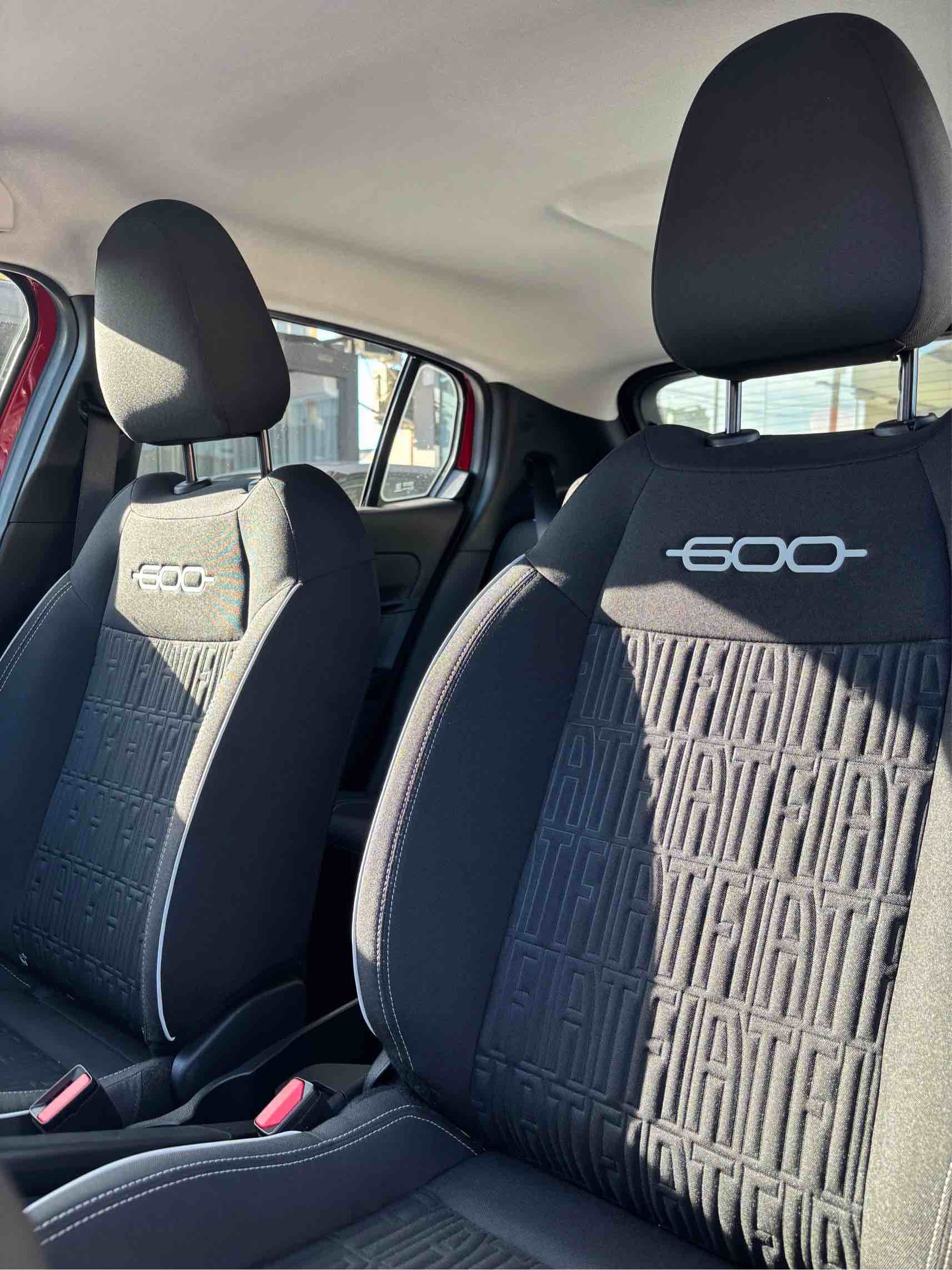 FIAT 600 HYBRID