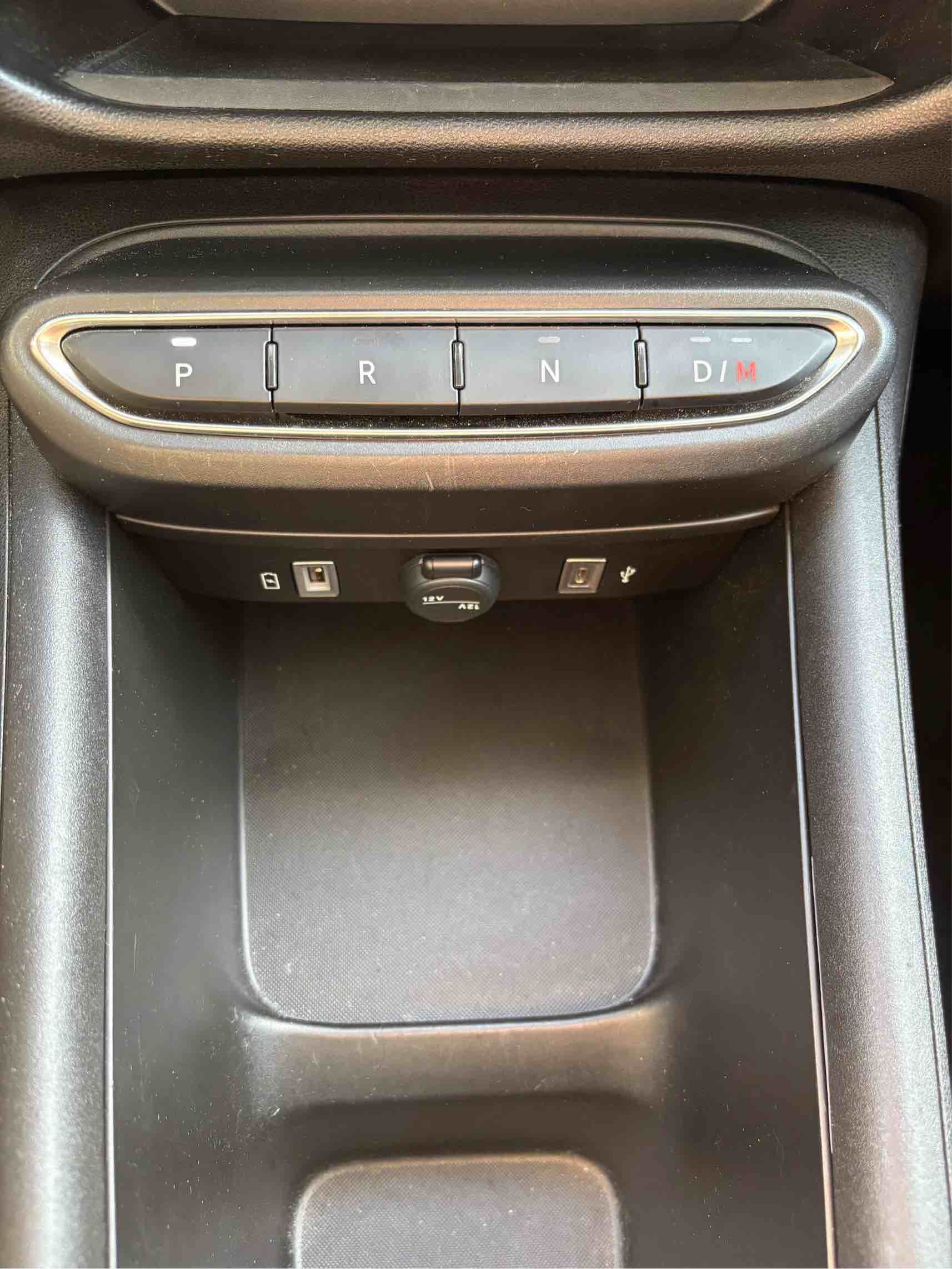 FIAT 600 HYBRID
