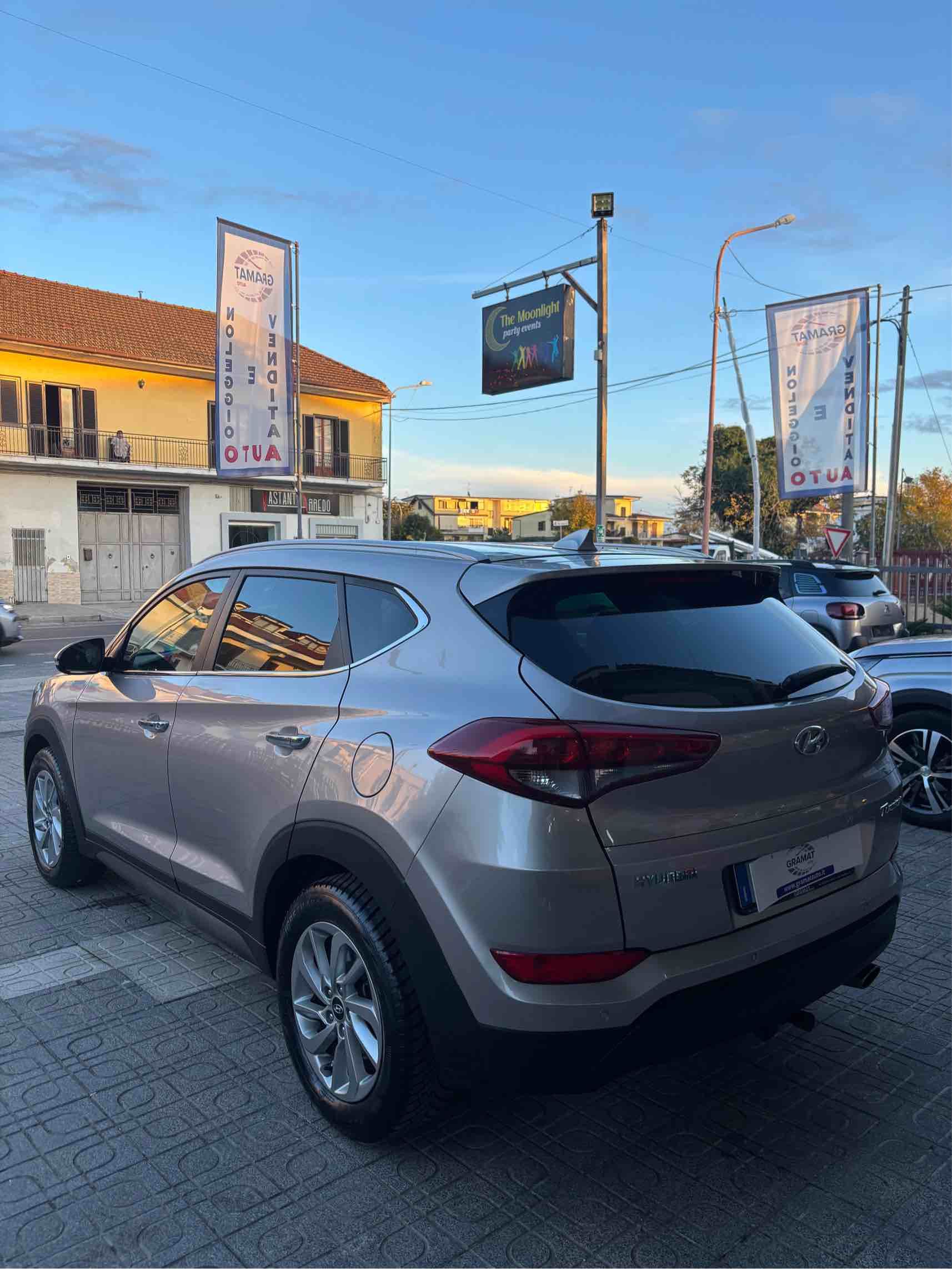 Hyundai Tucson XPossible DCT 2wd (VENDUTA)