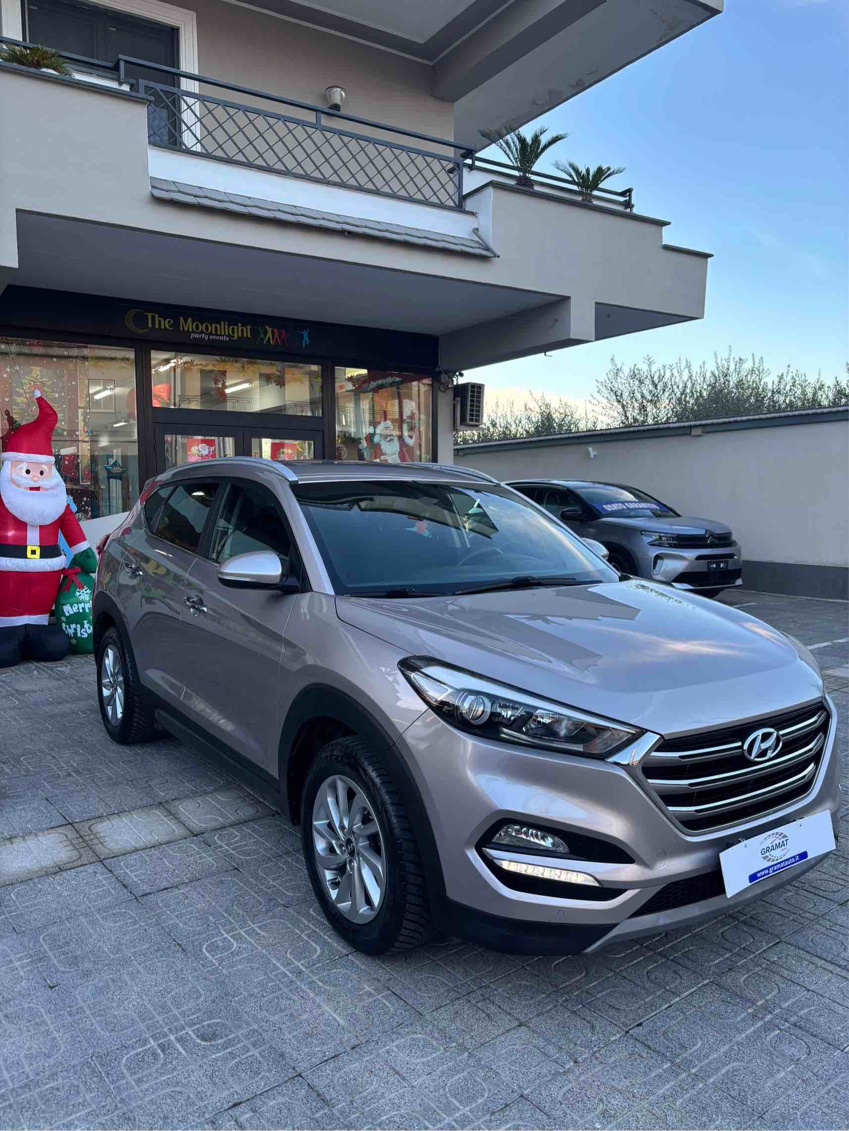 Hyundai Tucson XPossible DCT 2wd (VENDUTA)