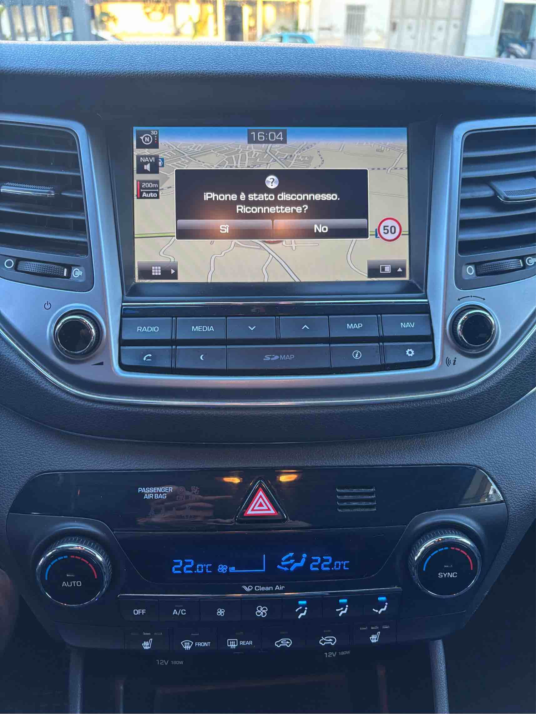 Hyundai Tucson XPossible DCT 2wd (VENDUTA)