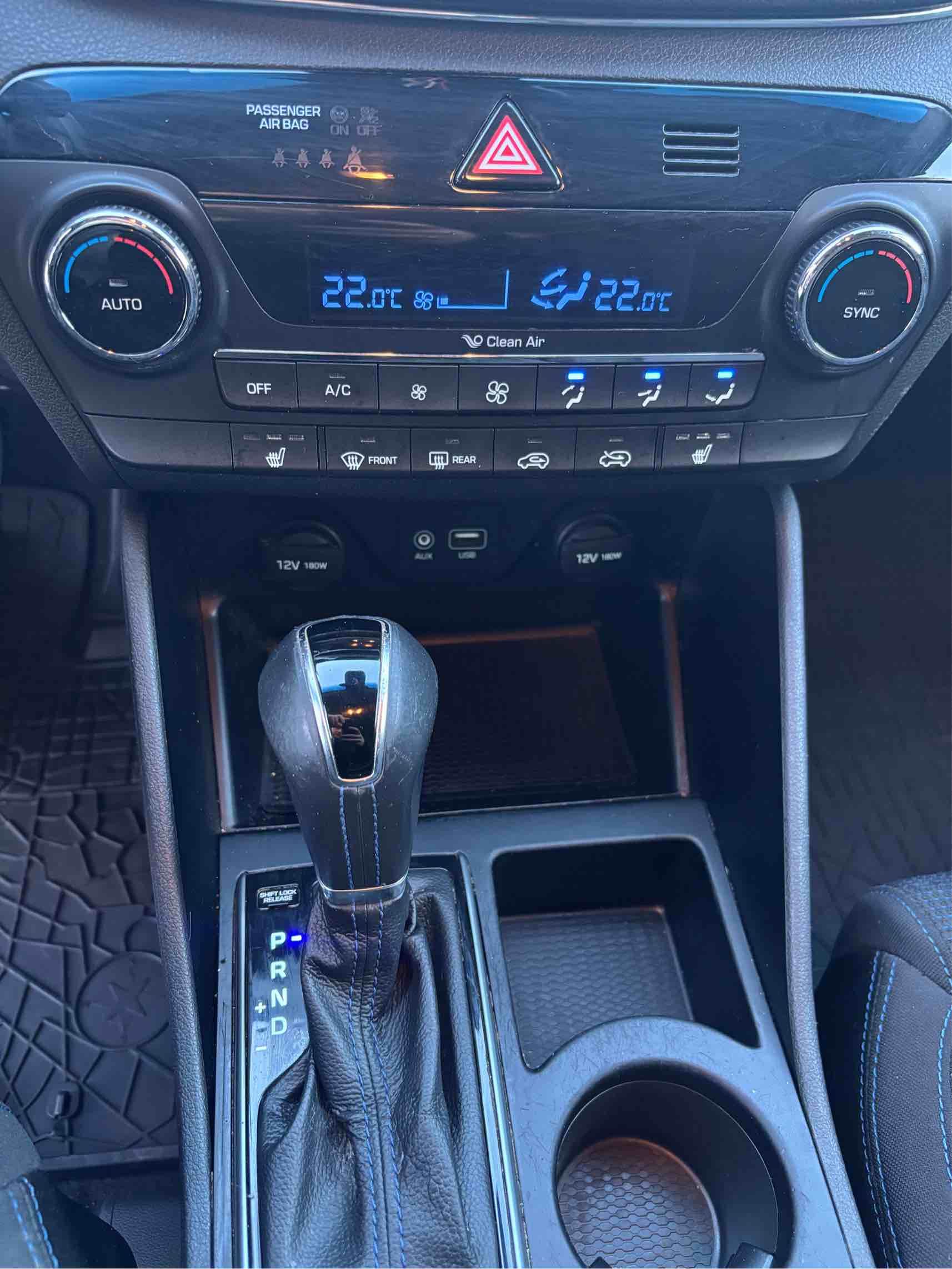 Hyundai Tucson XPossible DCT 2wd (VENDUTA)
