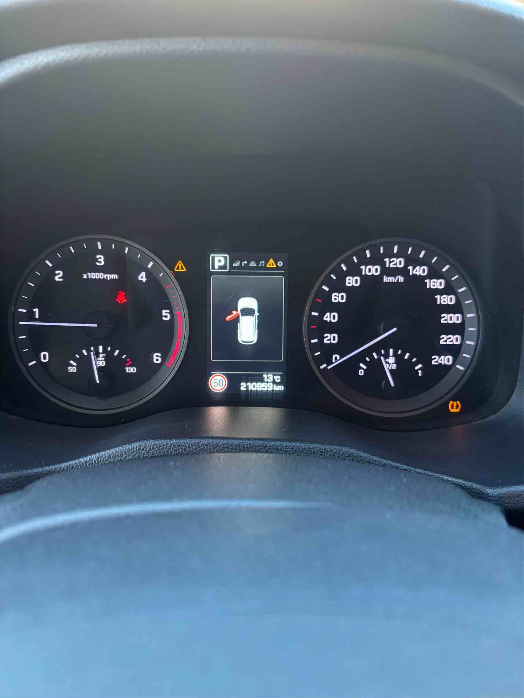 Hyundai Tucson XPossible DCT 2wd (VENDUTA)