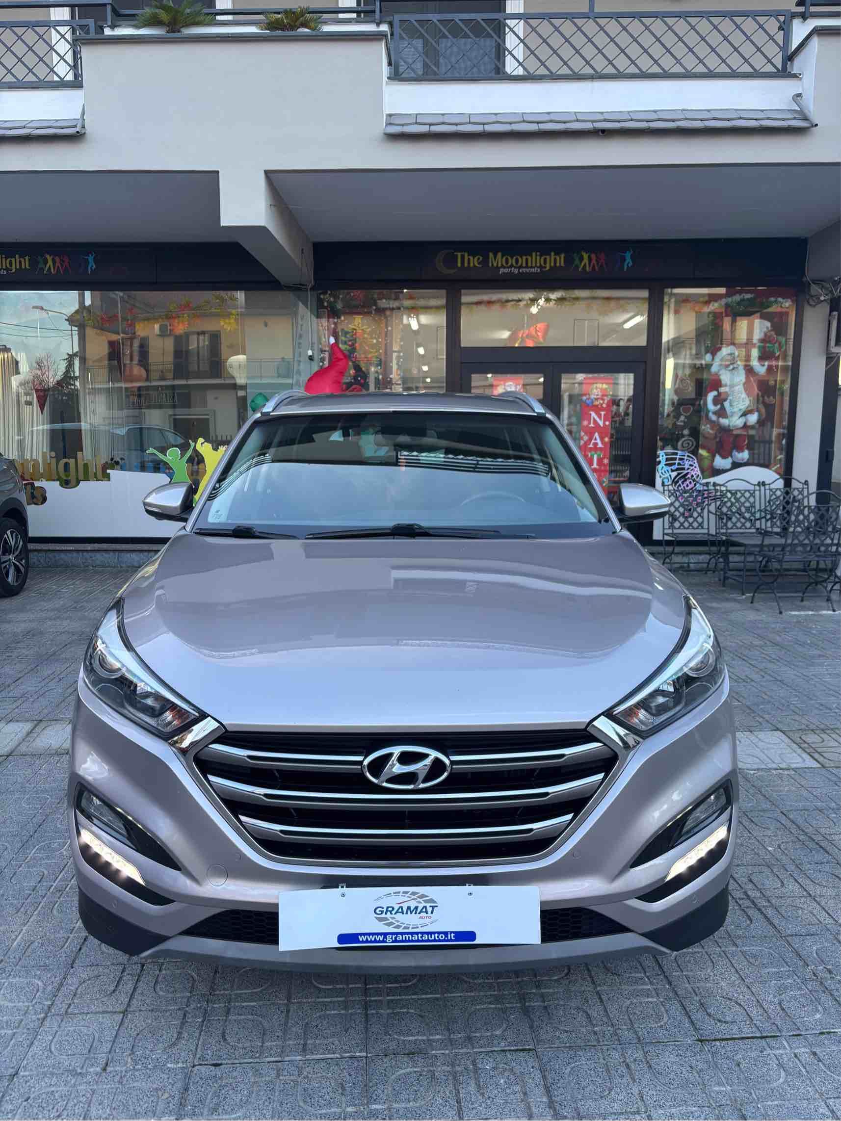 Hyundai Tucson XPossible DCT 2wd (VENDUTA)