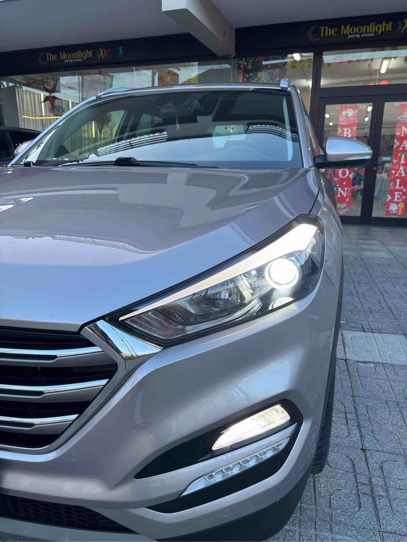 Hyundai Tucson XPossible DCT 2wd (VENDUTA)