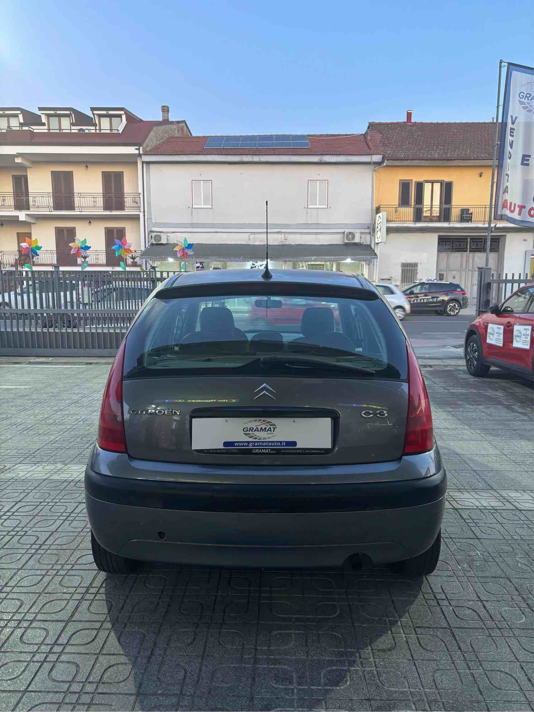 CITROEN C3 (VENDUTA)