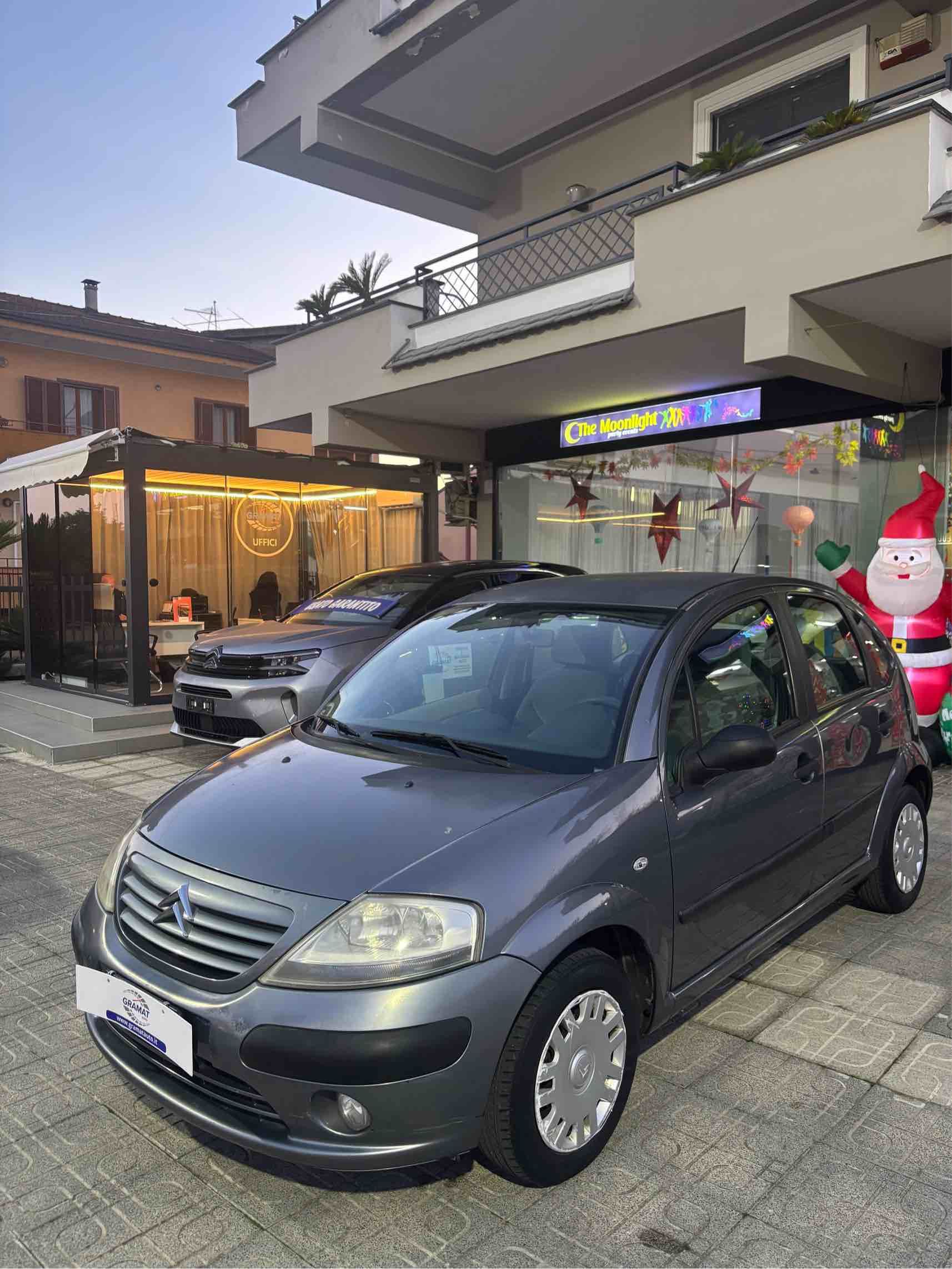 CITROEN C3 (VENDUTA)