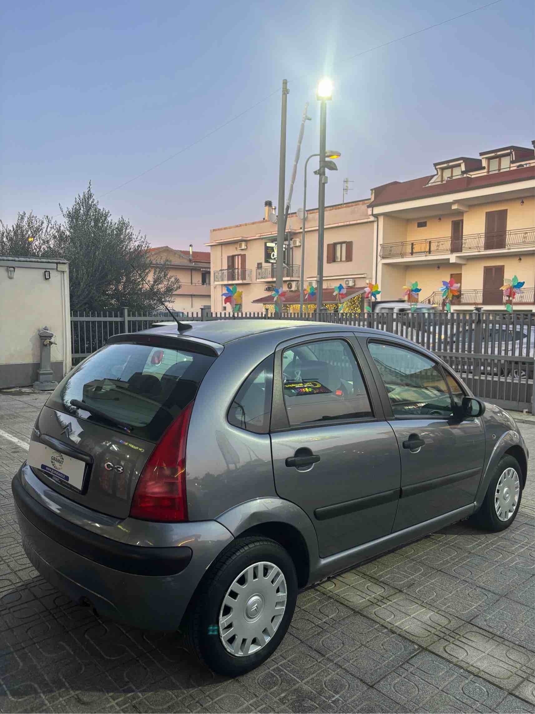 CITROEN C3 (VENDUTA)