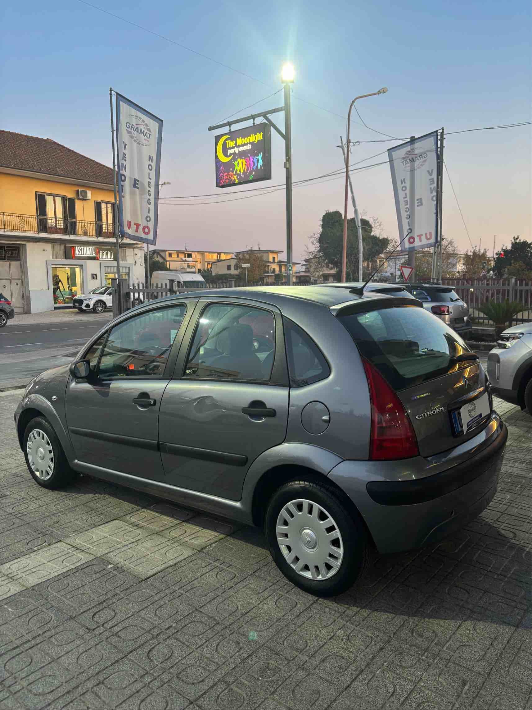 CITROEN C3 (VENDUTA)
