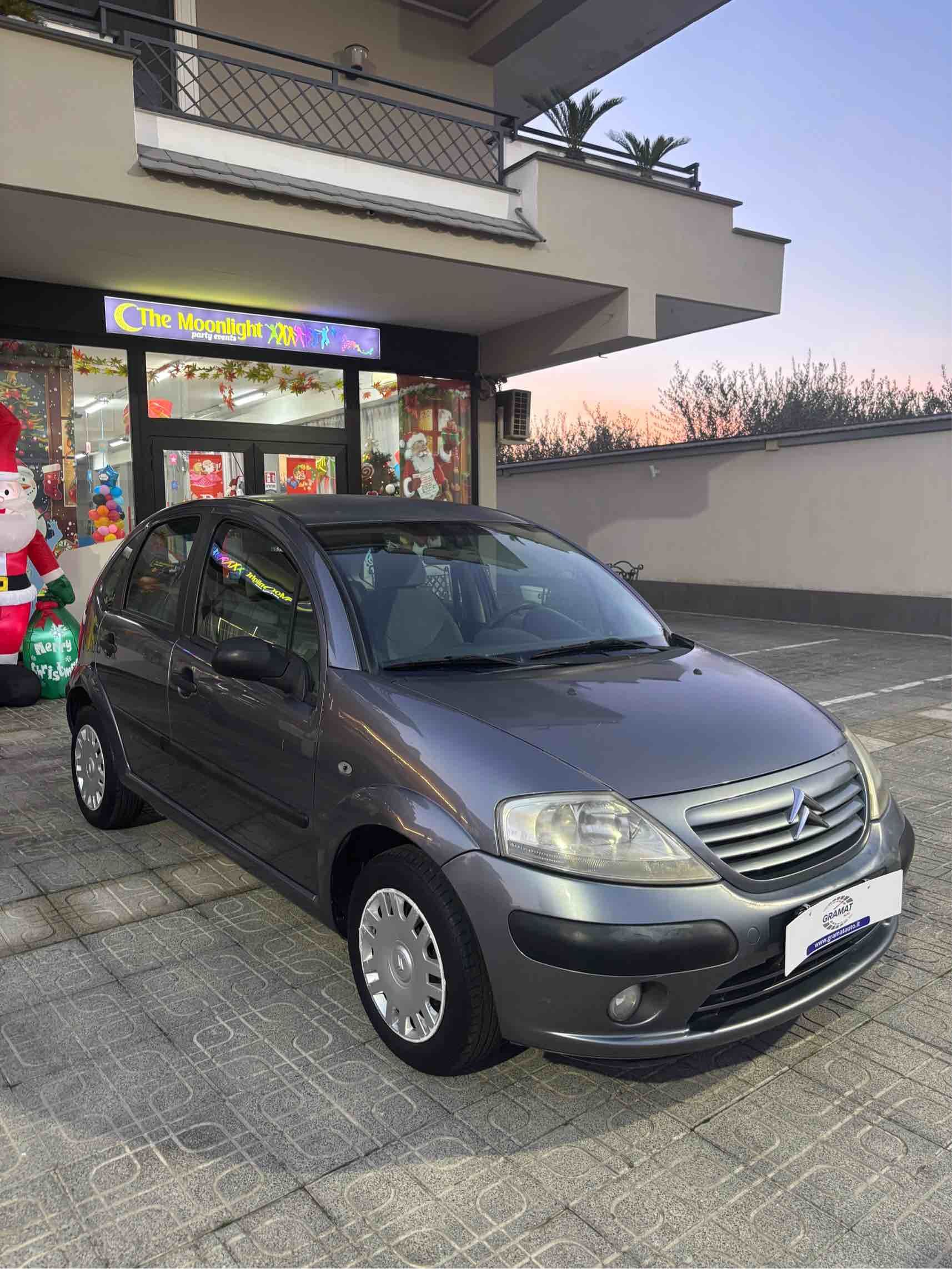 CITROEN C3 (VENDUTA)