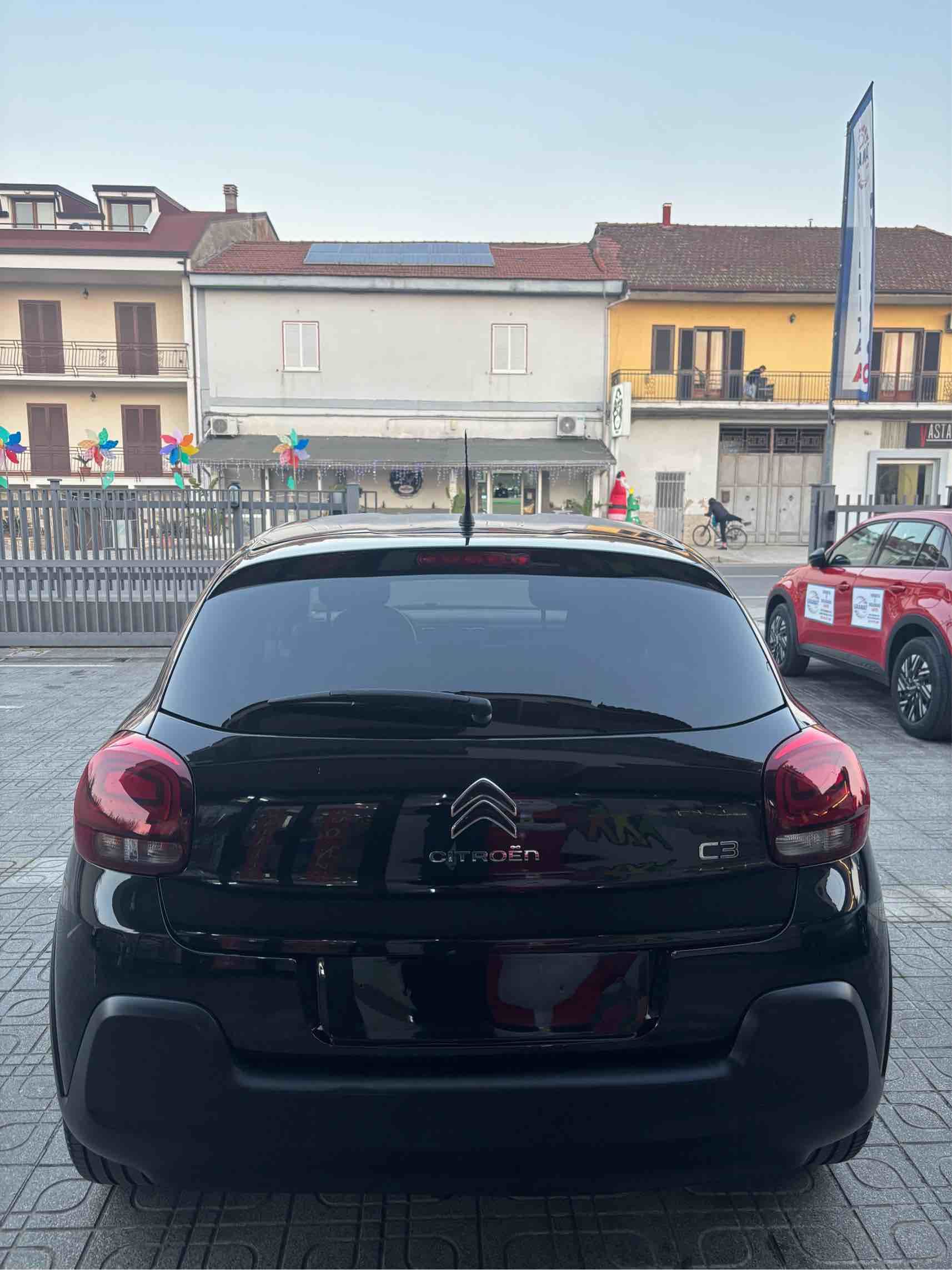 Citroen C3 Puretech 110 S&S Max Eat8