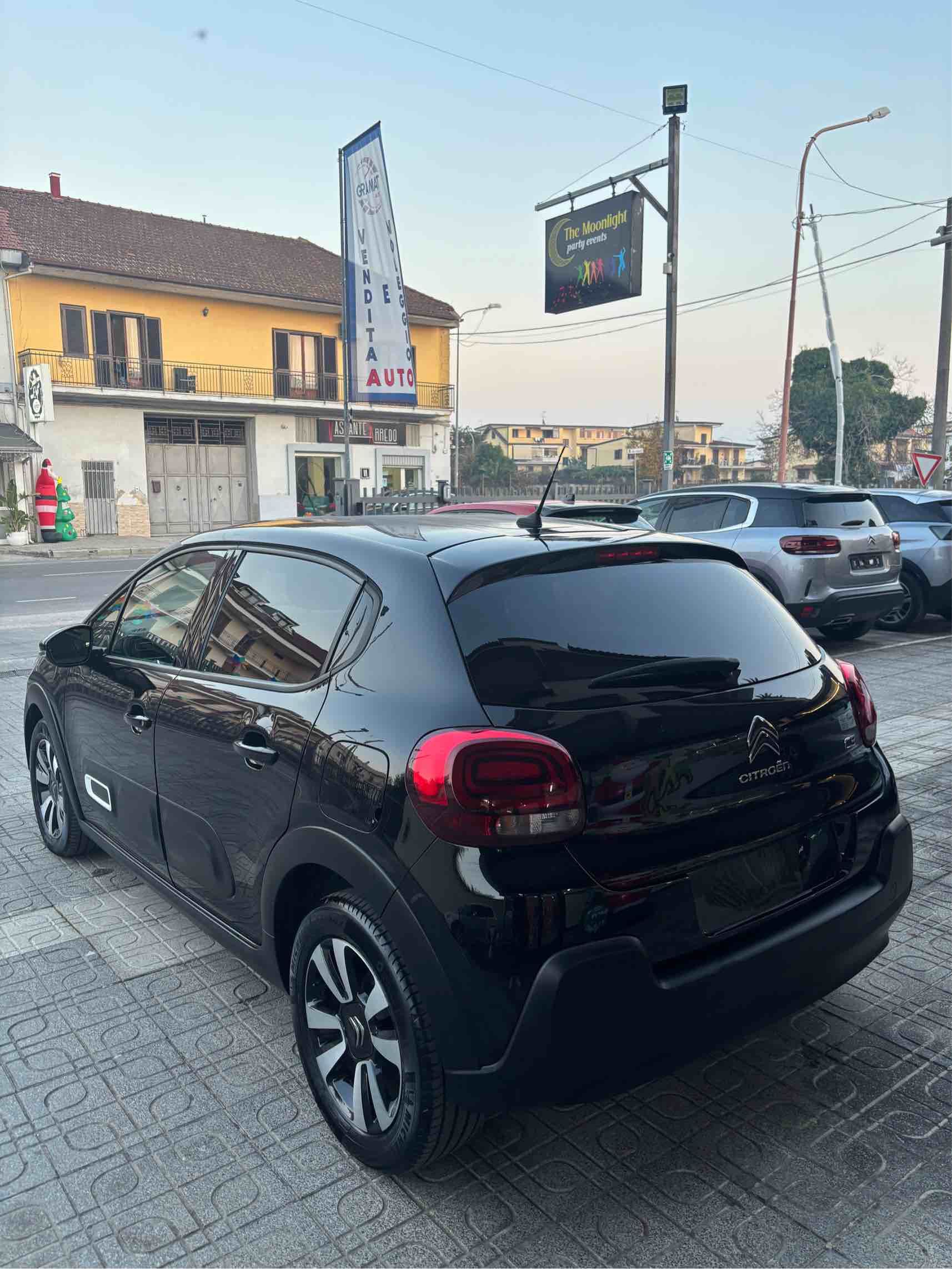 Citroen C3 Puretech 110 S&S Max Eat8