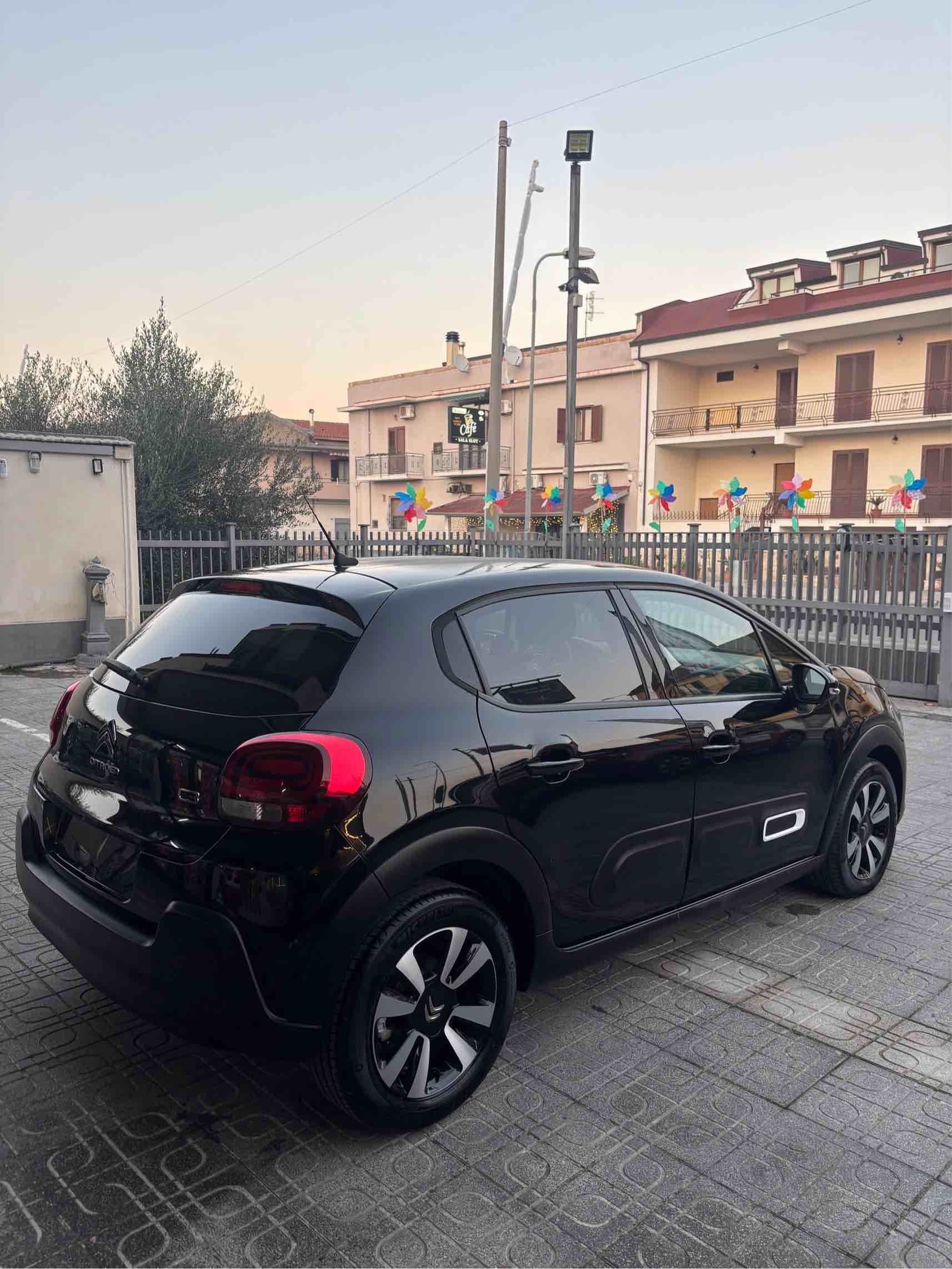Citroen C3 Puretech 110 S&S Max Eat8