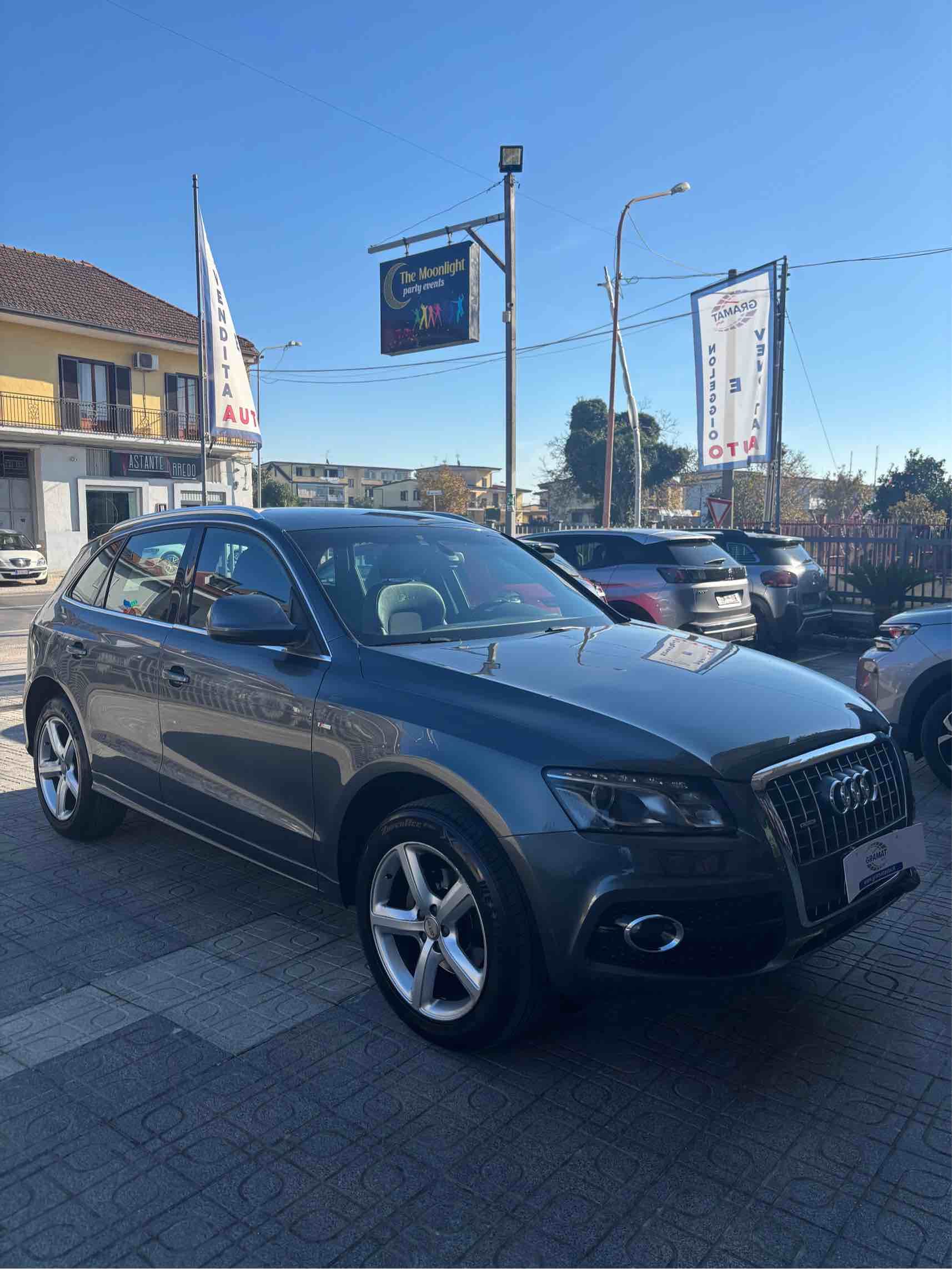 Audi Q5 2.0 TDI Quattro S line