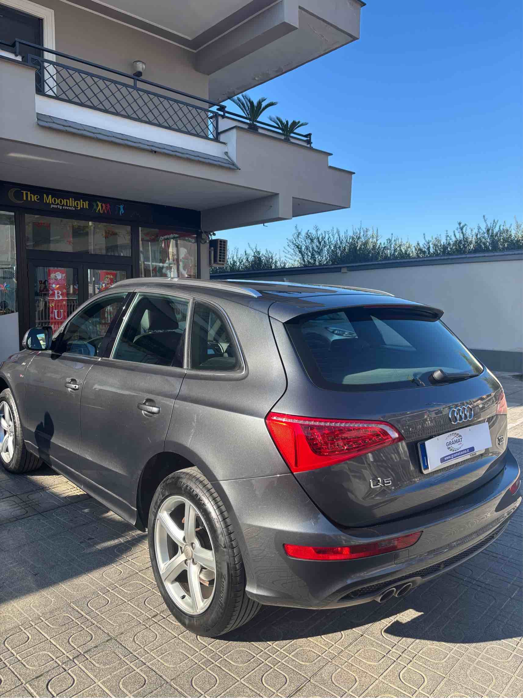 Audi Q5 2.0 TDI Quattro S line