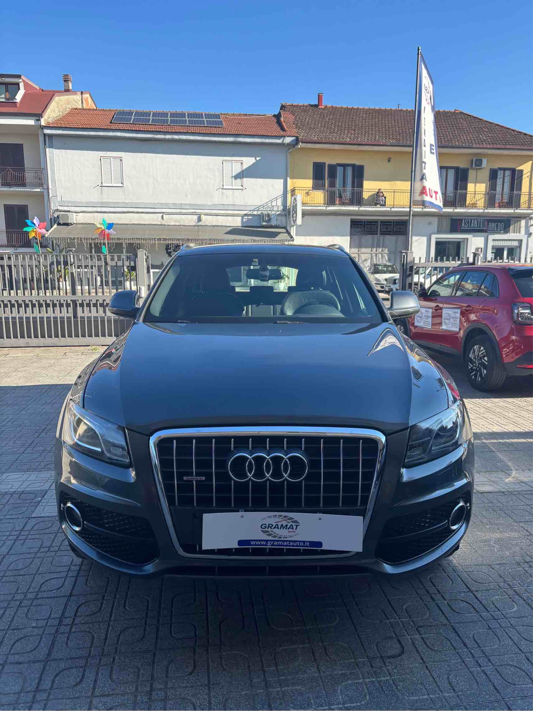 Audi Q5 2.0 TDI Quattro S line