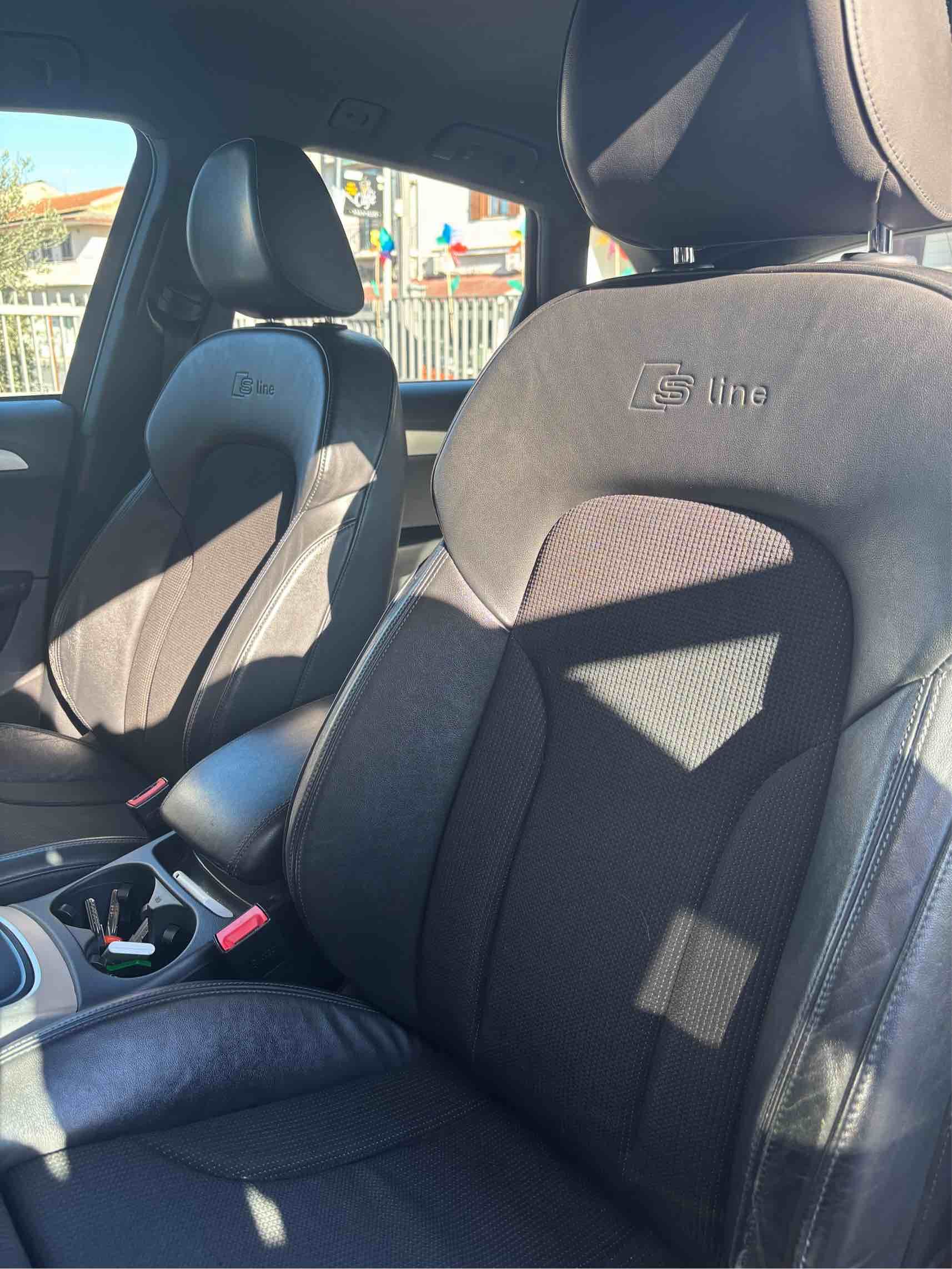 Audi Q5 2.0 TDI Quattro S line