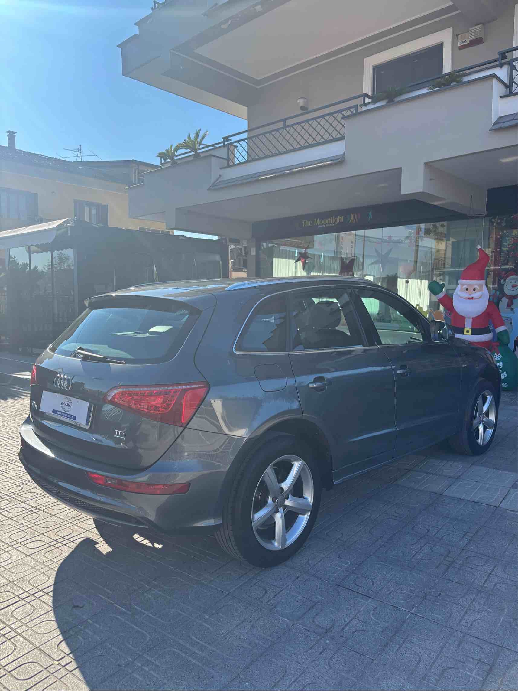 Audi Q5 2.0 TDI Quattro S line