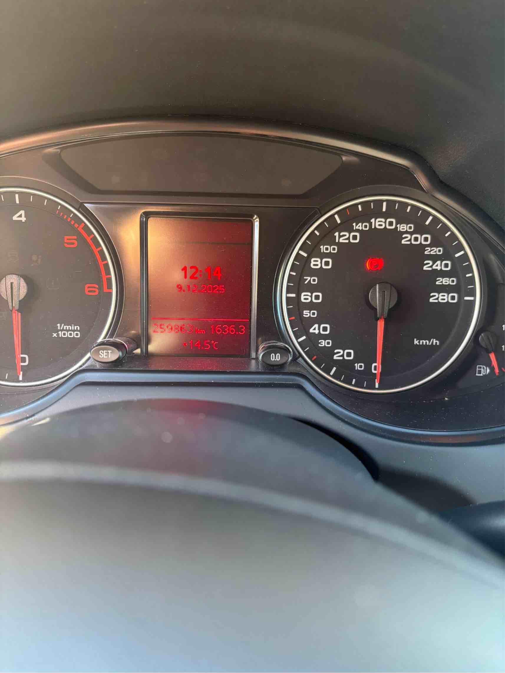 Audi Q5 2.0 TDI Quattro S line