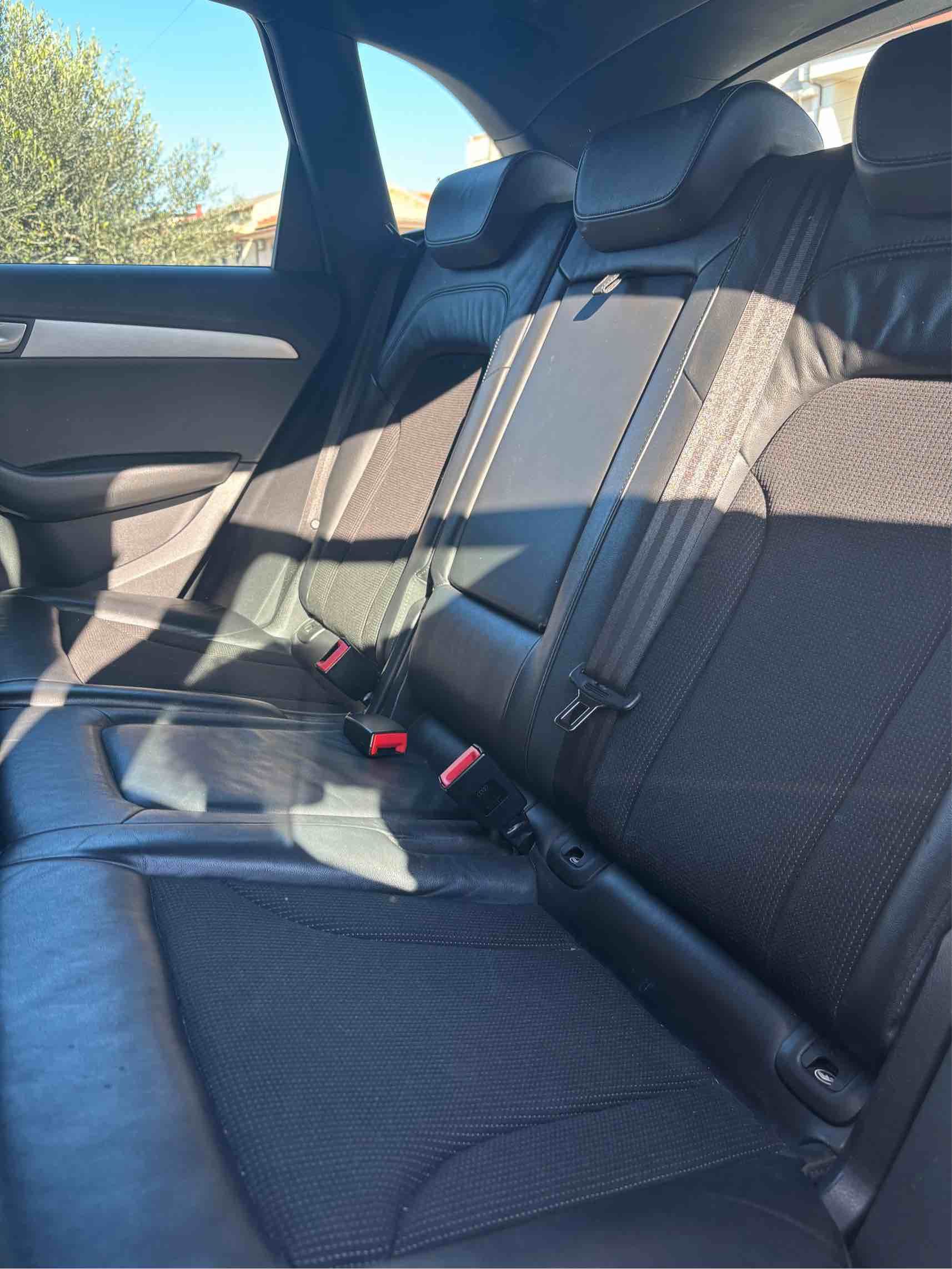 Audi Q5 2.0 TDI Quattro S line