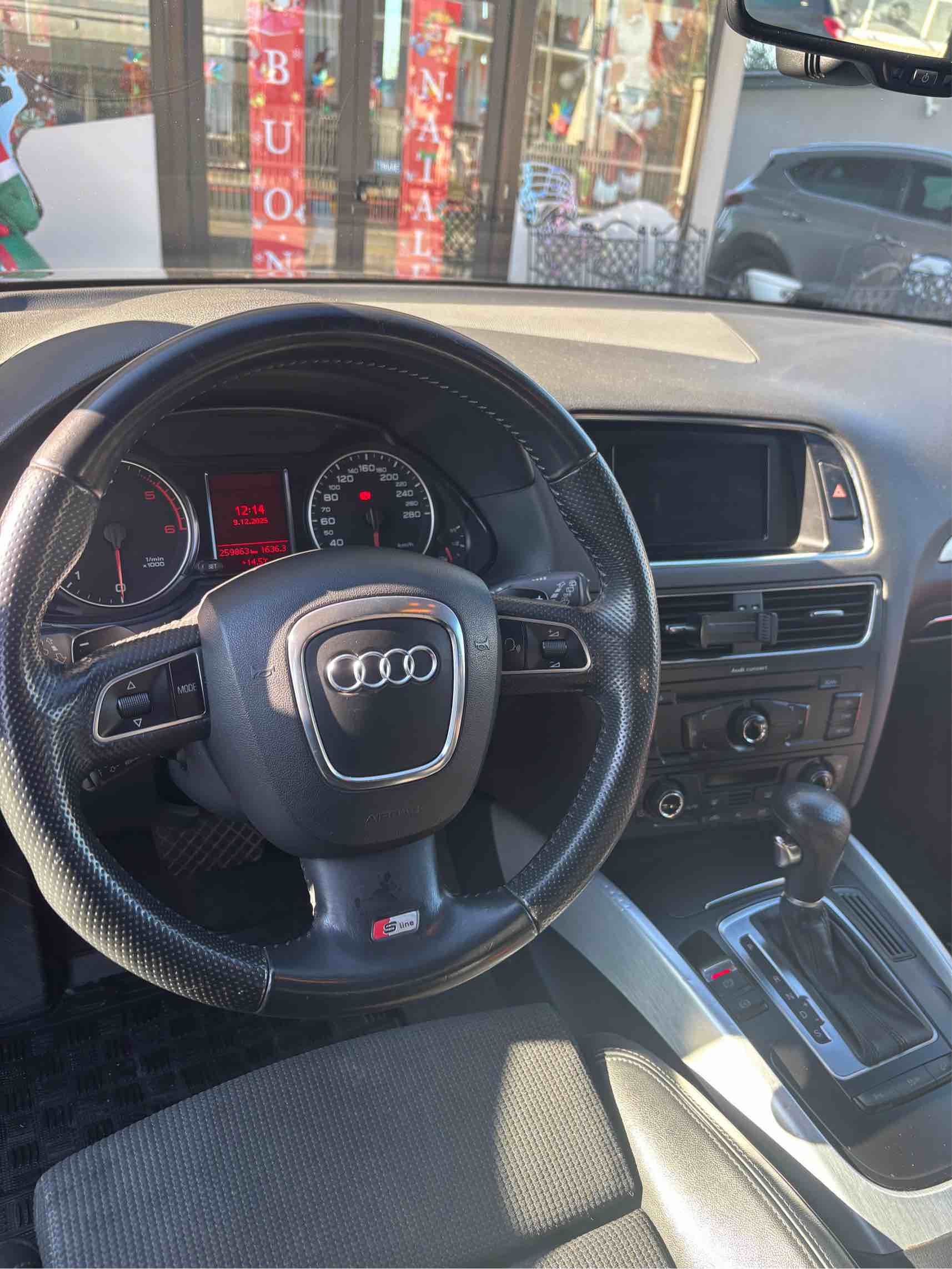Audi Q5 2.0 TDI Quattro S line