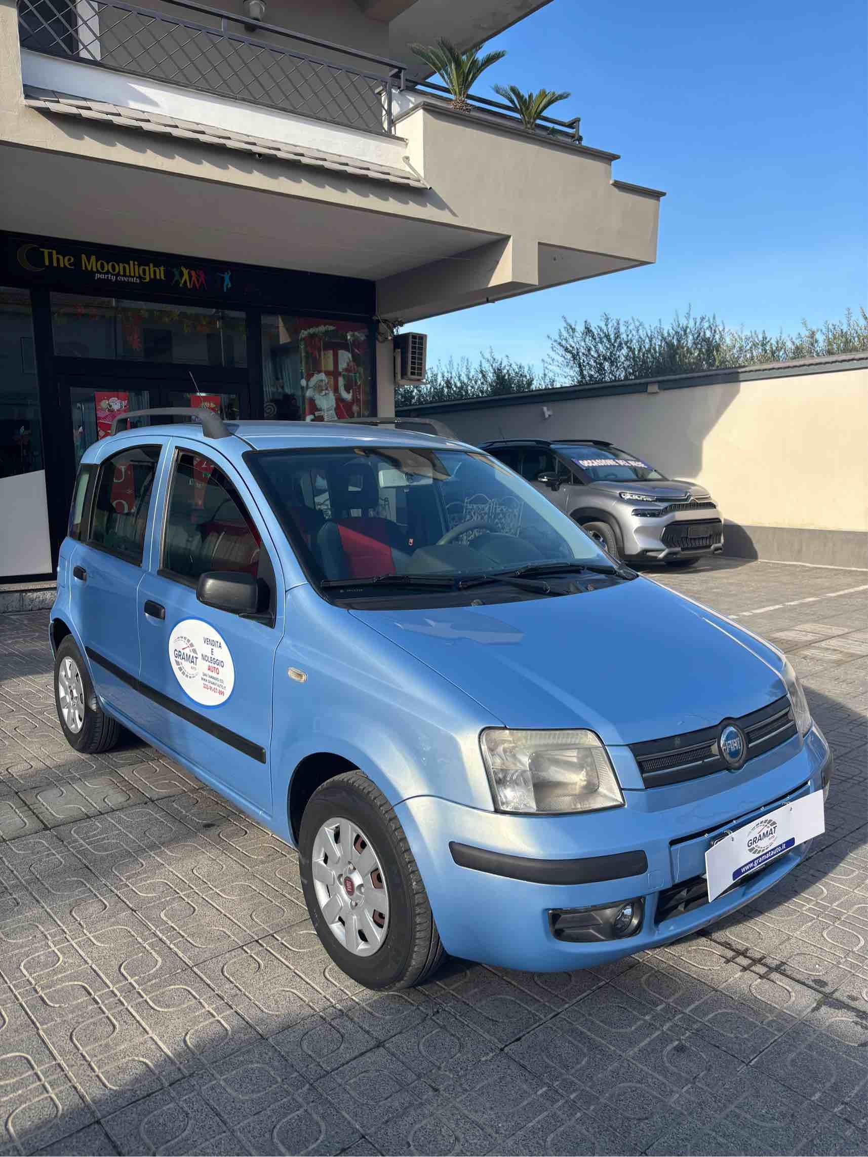 Fiat Panda (VENDUTA)