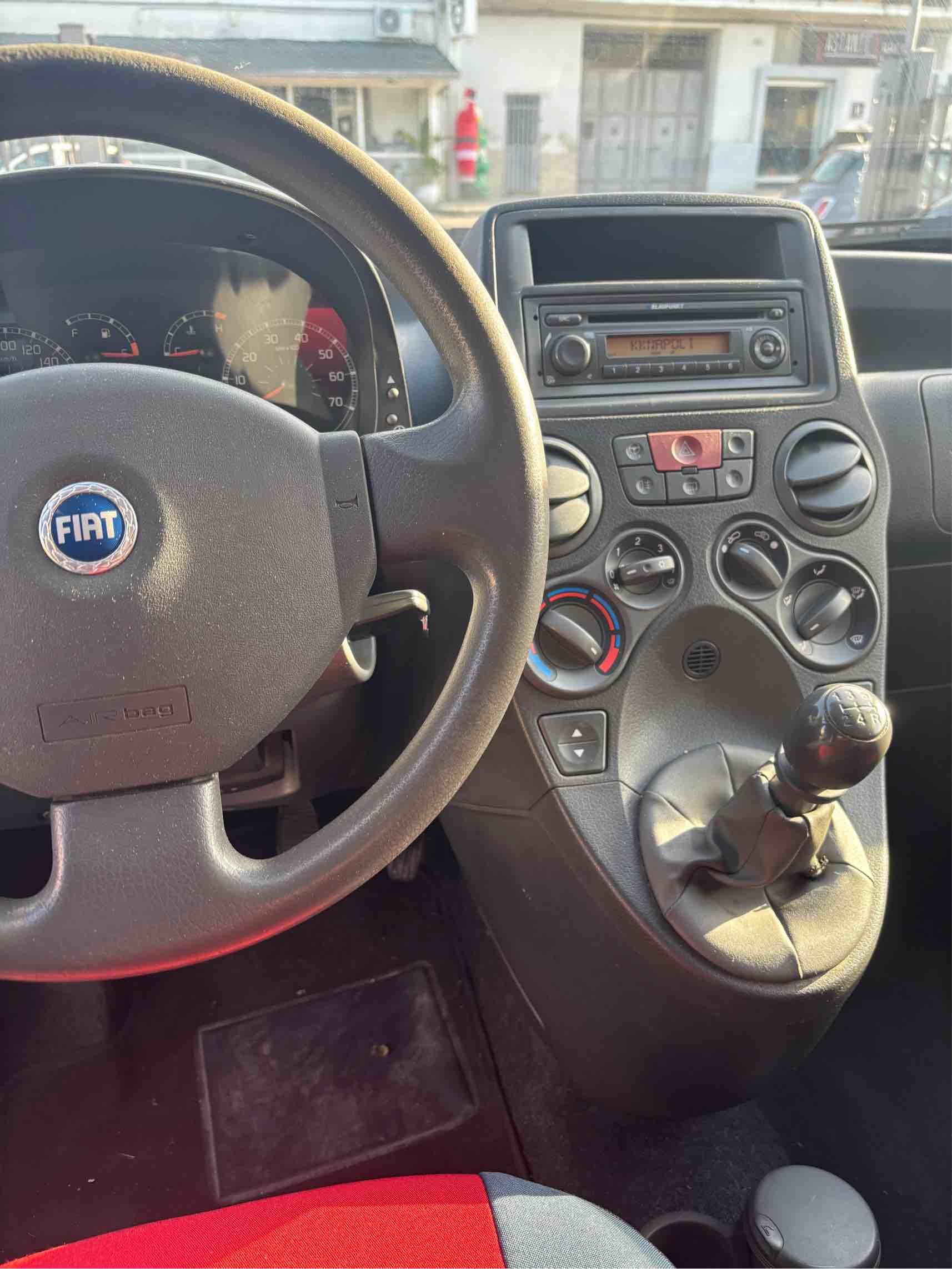 Fiat Panda (VENDUTA)