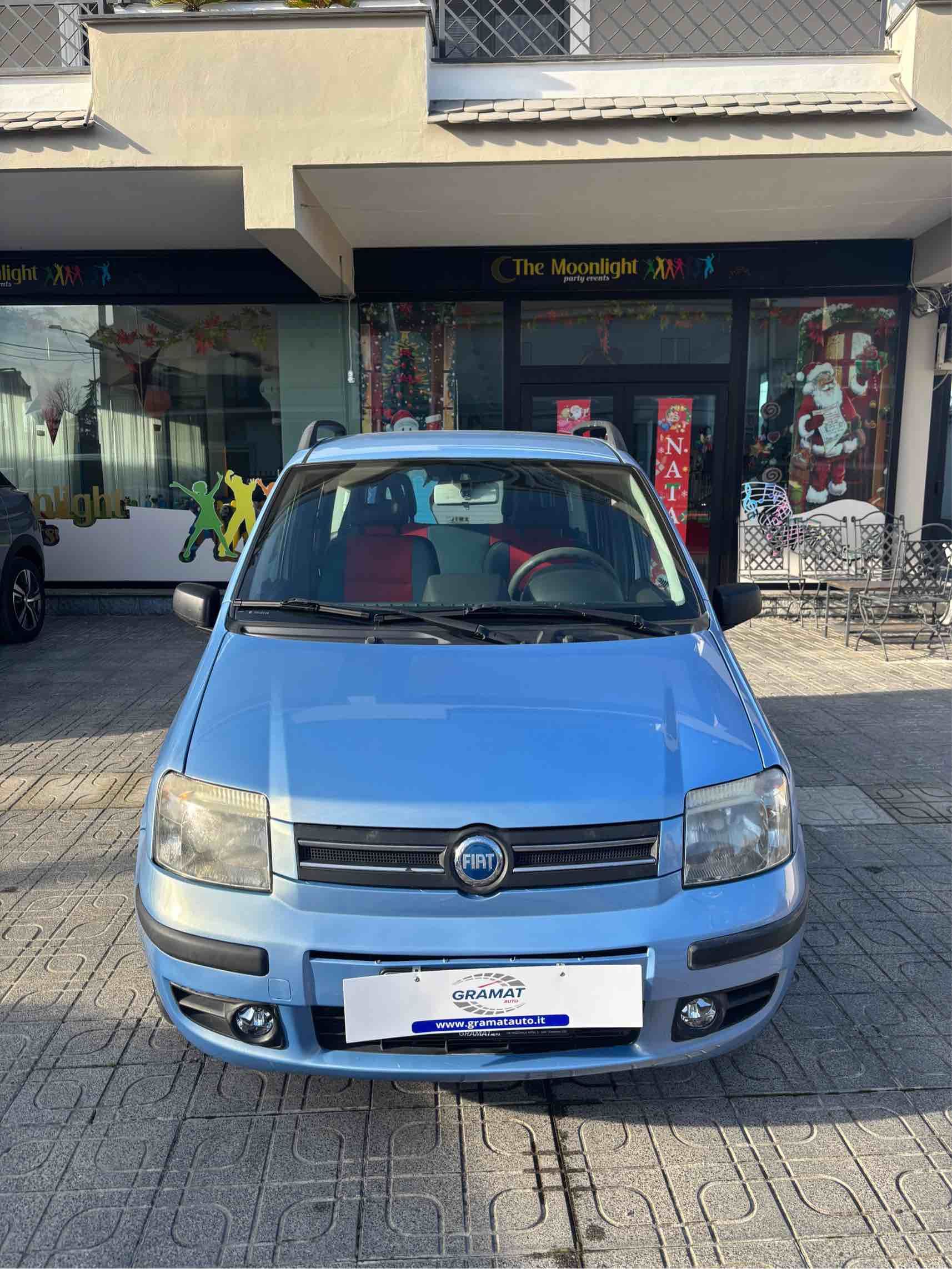 Fiat Panda (VENDUTA)