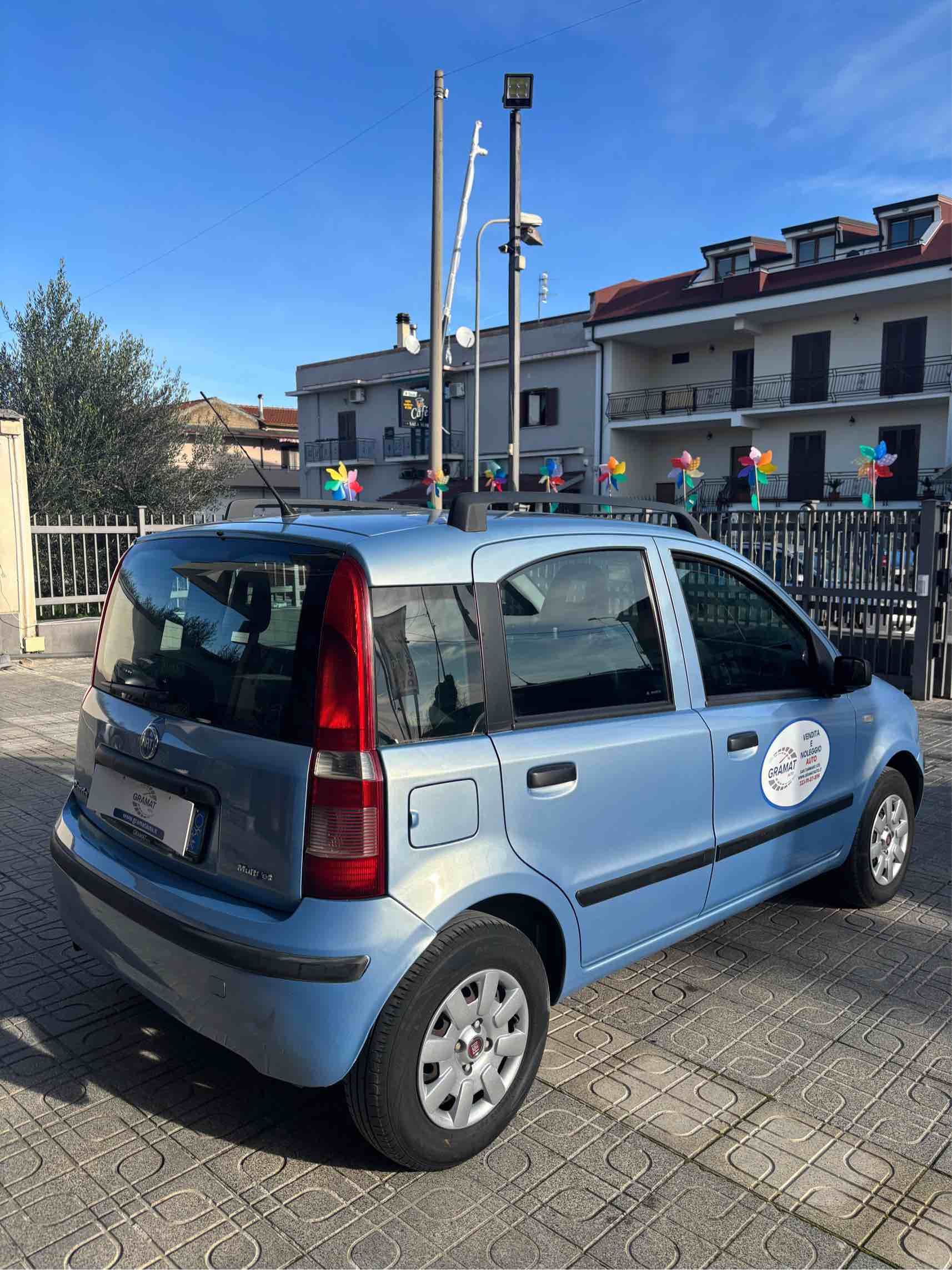 Fiat Panda (VENDUTA)