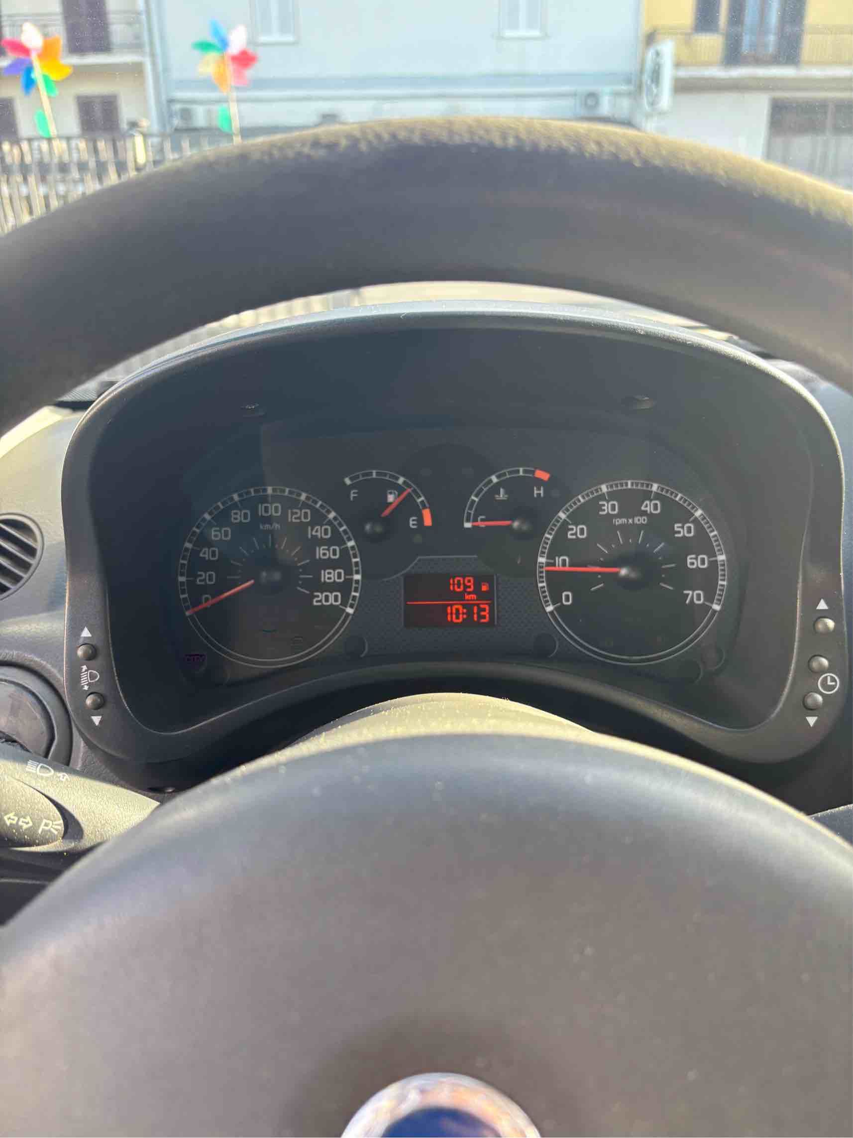 Fiat Panda (VENDUTA)