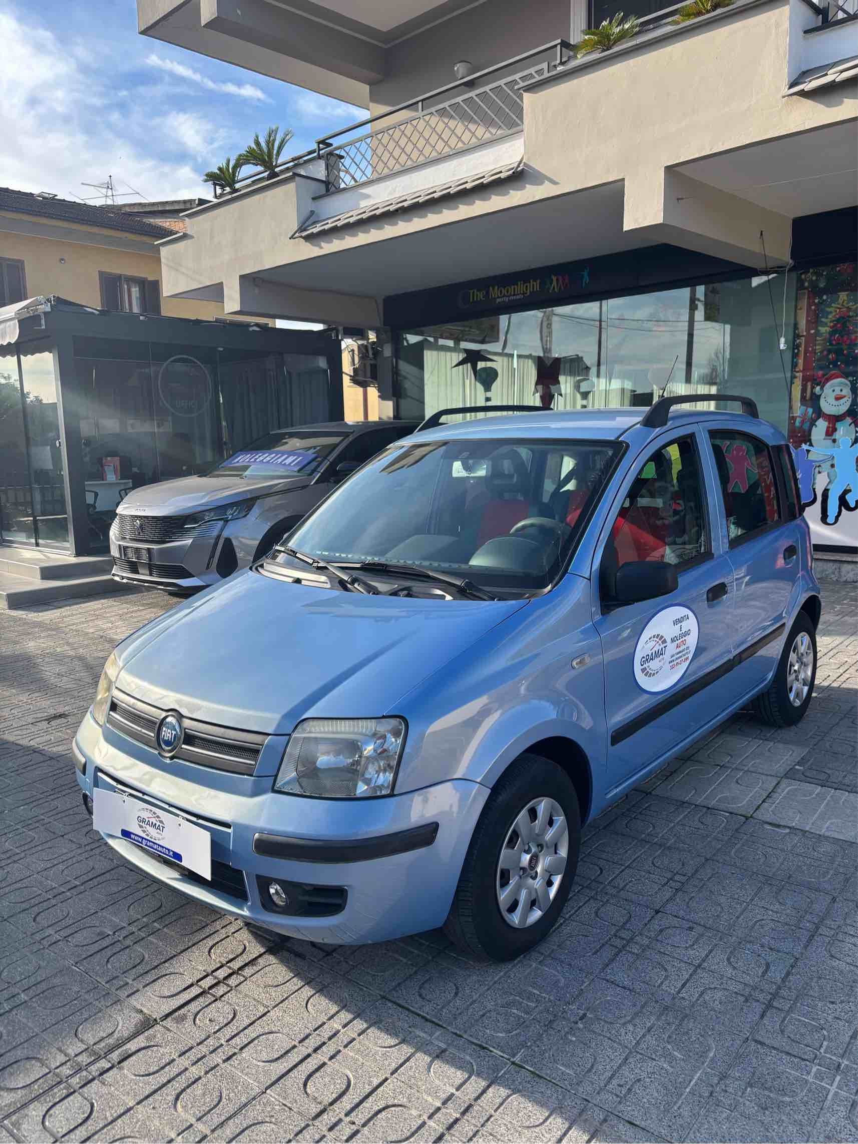 Fiat Panda (VENDUTA)