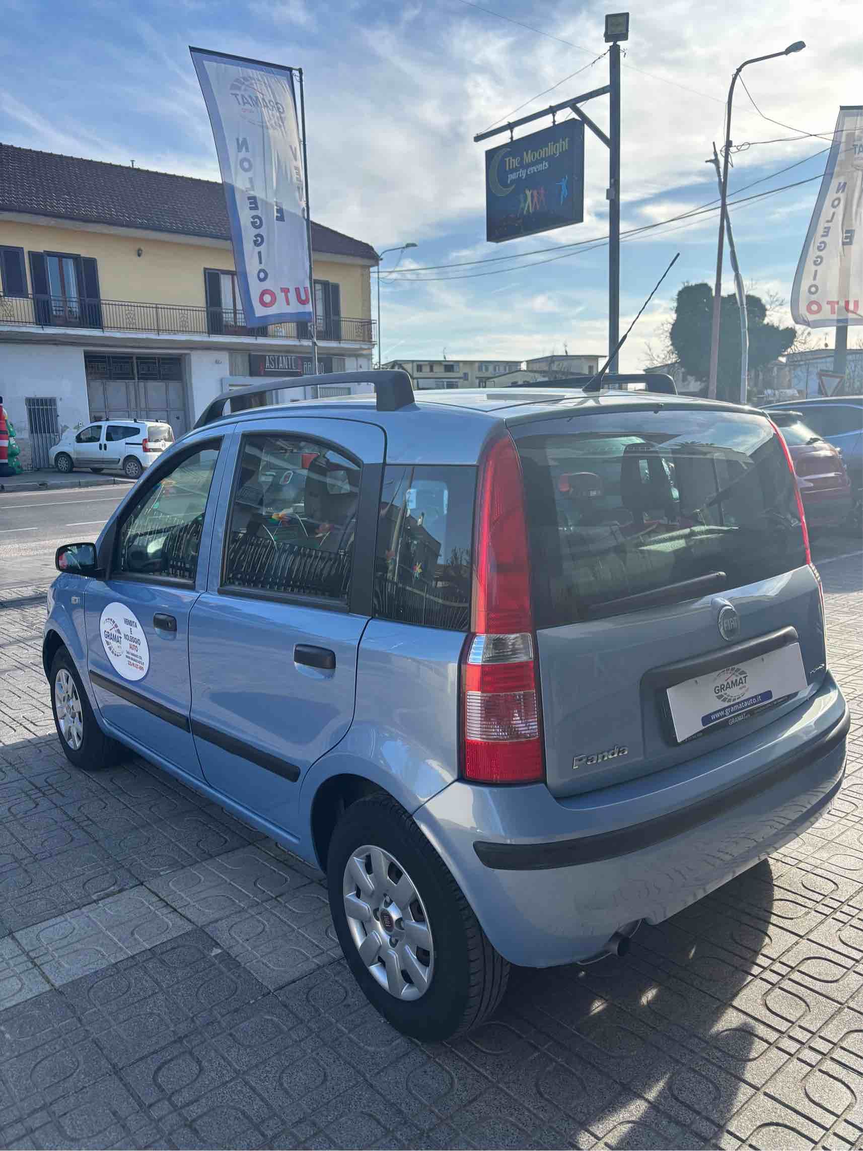 Fiat Panda (VENDUTA)
