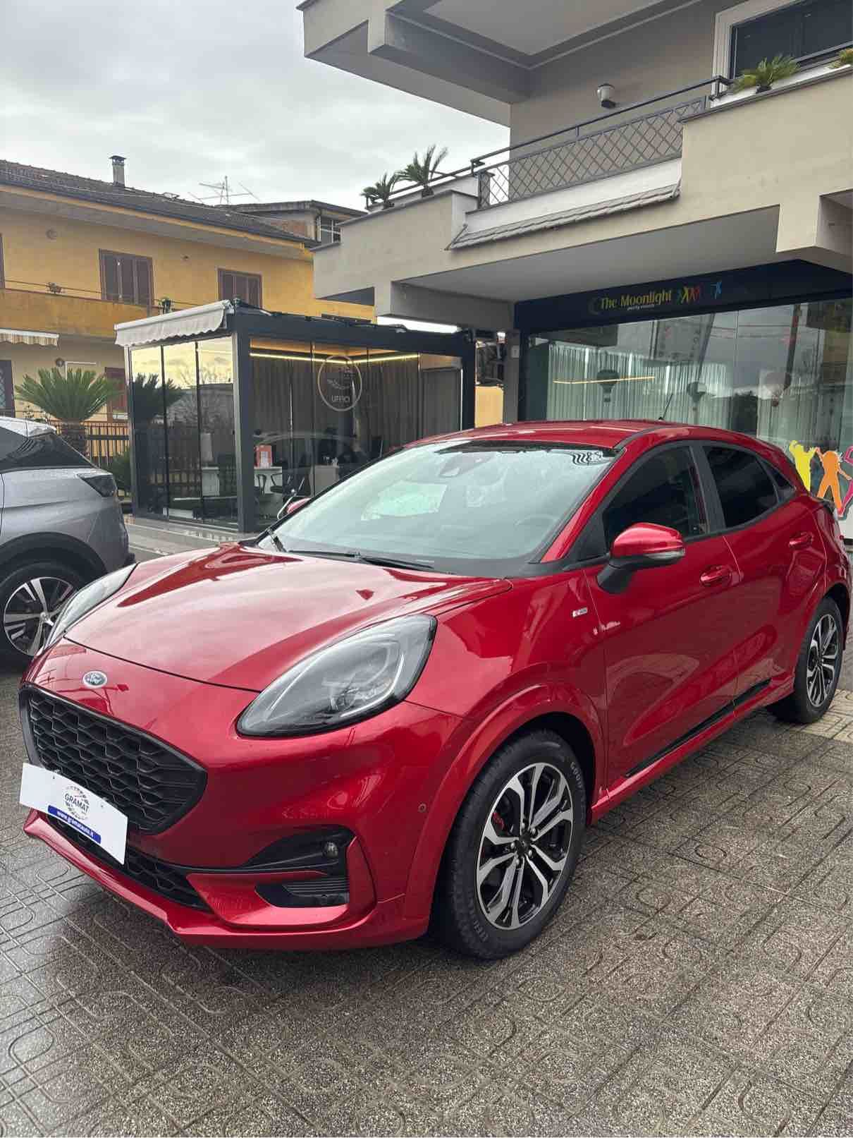 FORD PUMA 1.0 125CV ST LINE (VENDUTA)