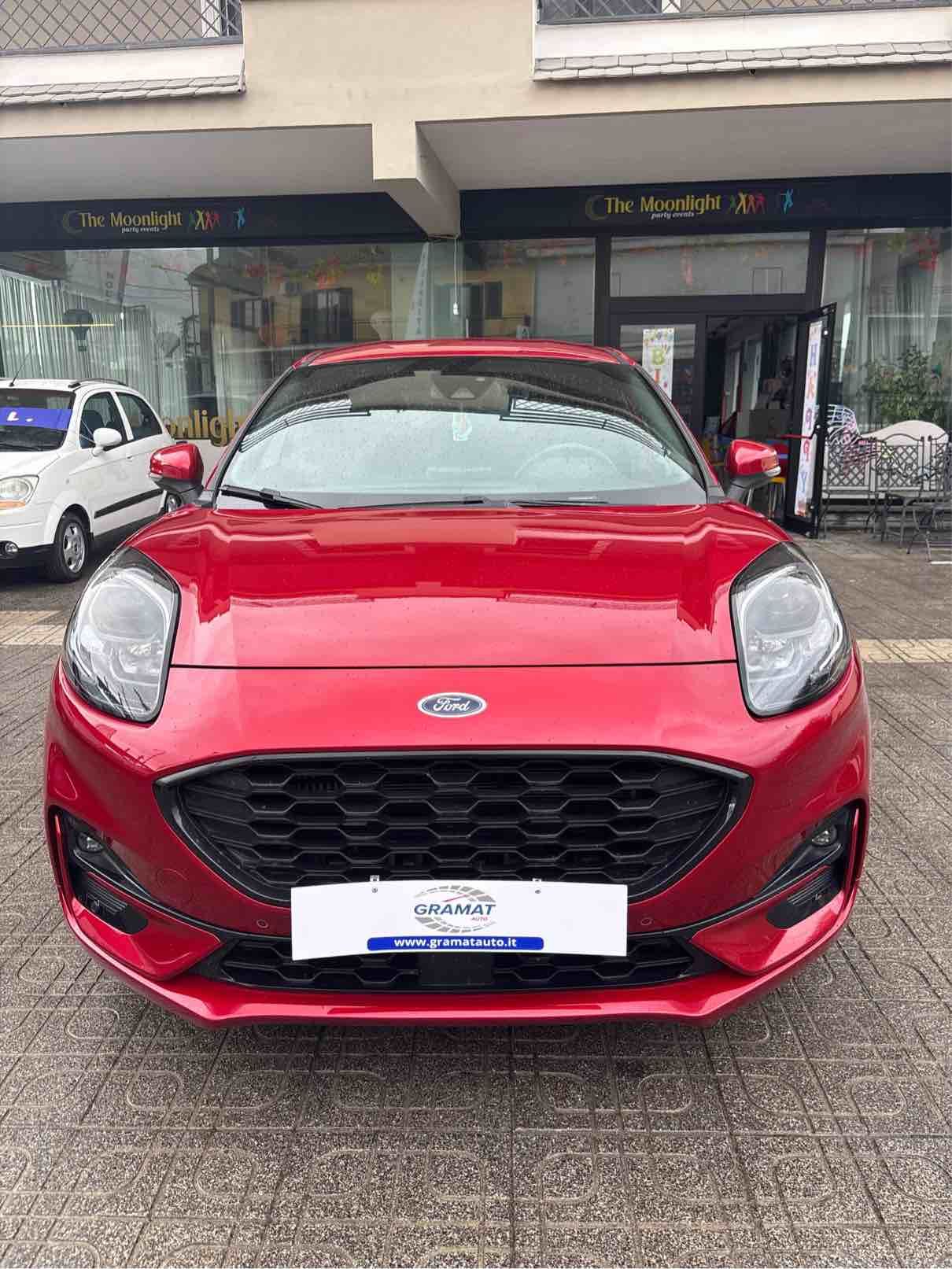 FORD PUMA 1.0 125CV ST LINE (VENDUTA)