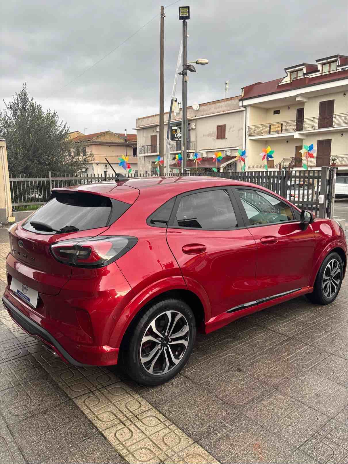 FORD PUMA 1.0 125CV ST LINE (VENDUTA)