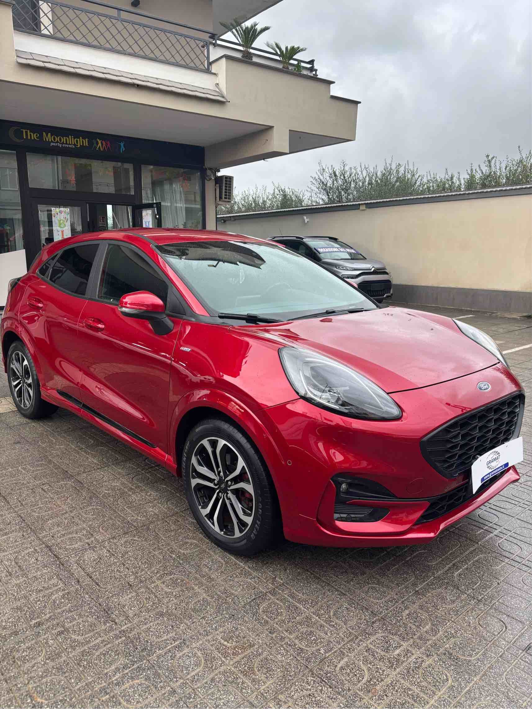 FORD PUMA 1.0 125CV ST LINE (VENDUTA)