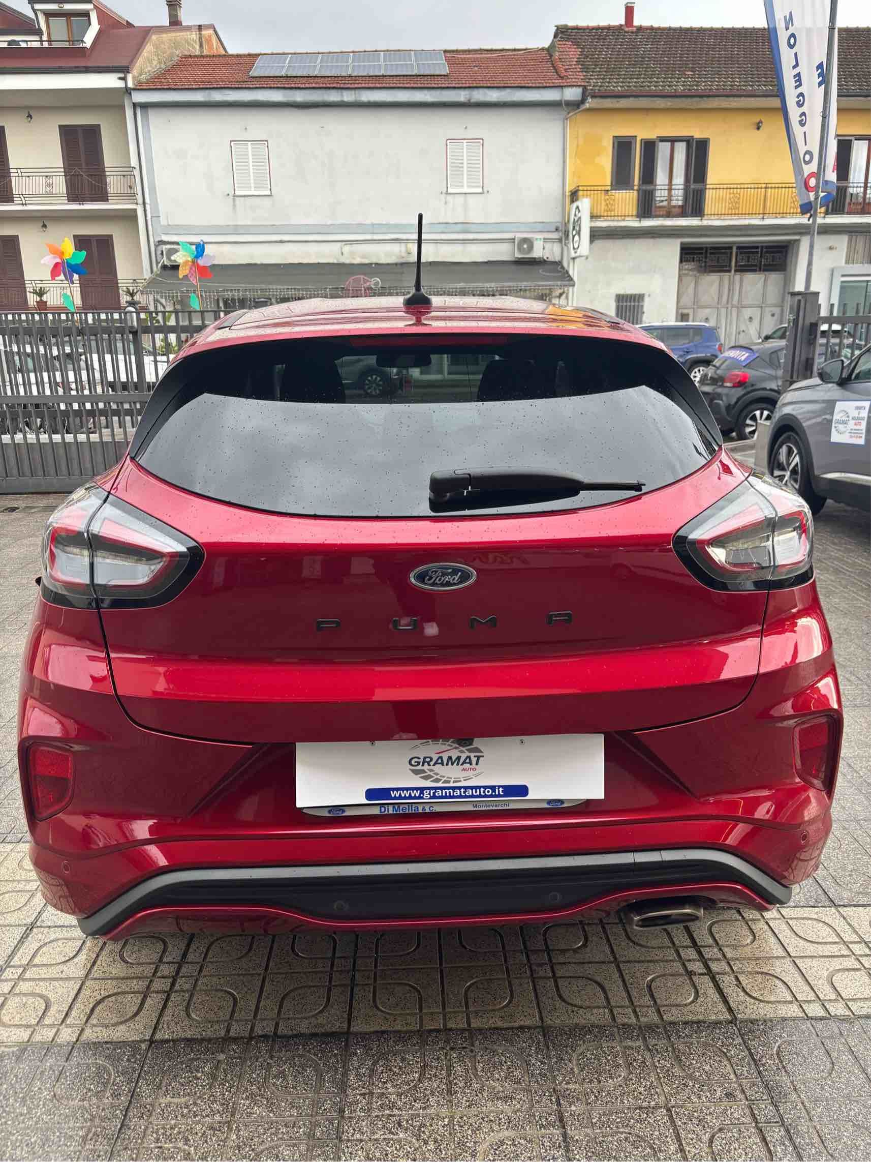 FORD PUMA 1.0 125CV ST LINE (VENDUTA)