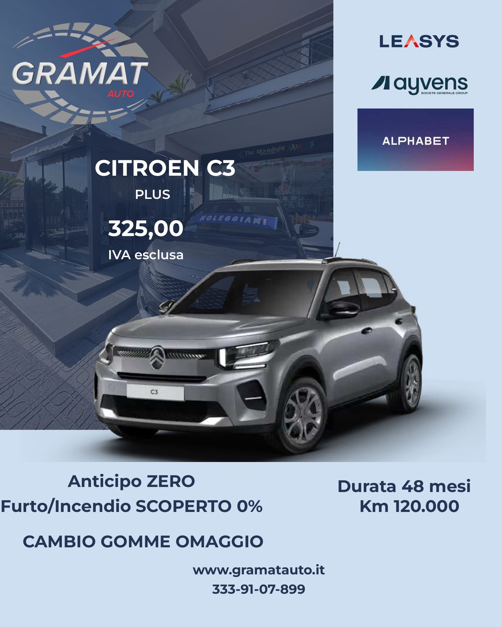 CITROEN C3 PLUS