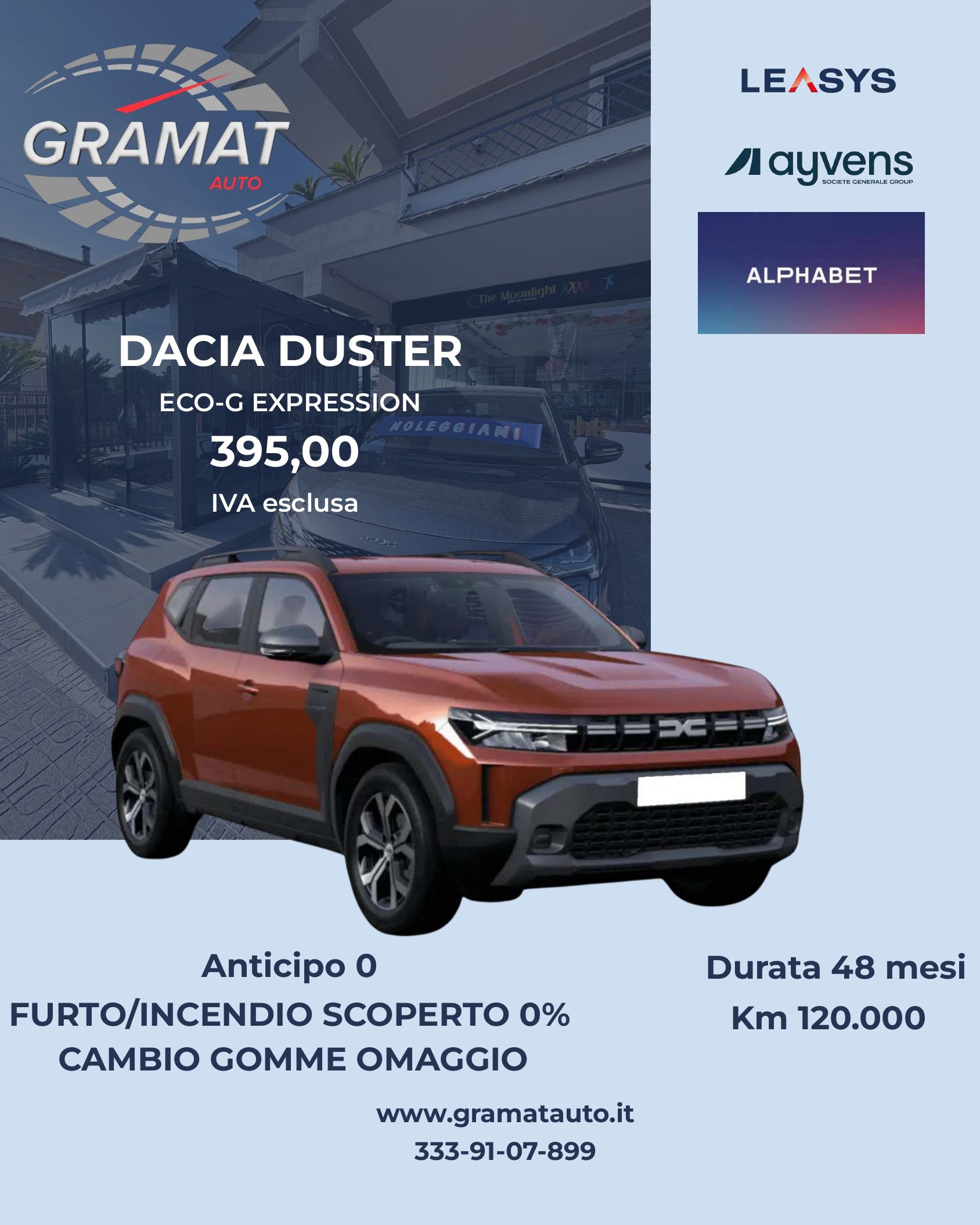 Dacia Duster Expression