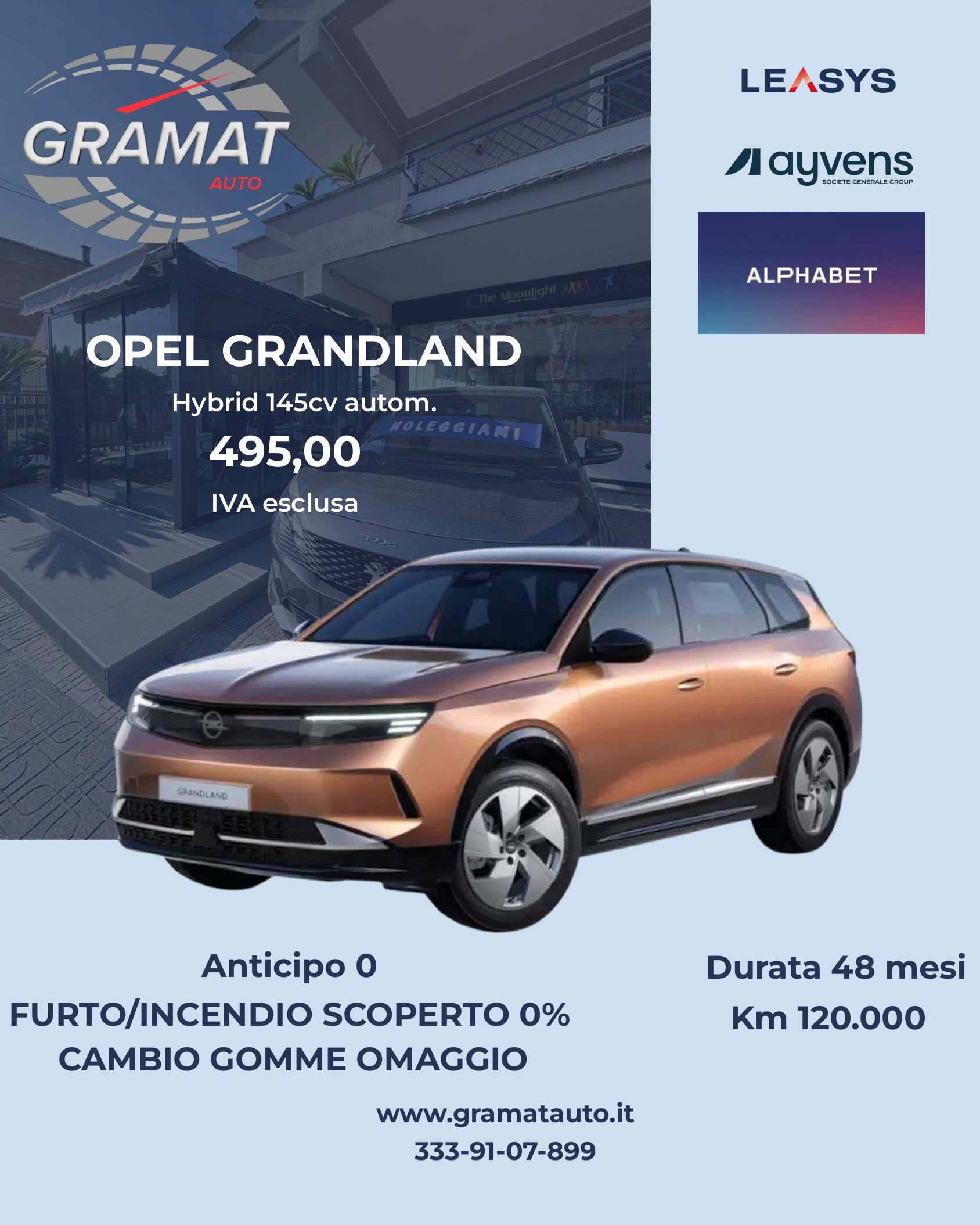 Opel Grandland