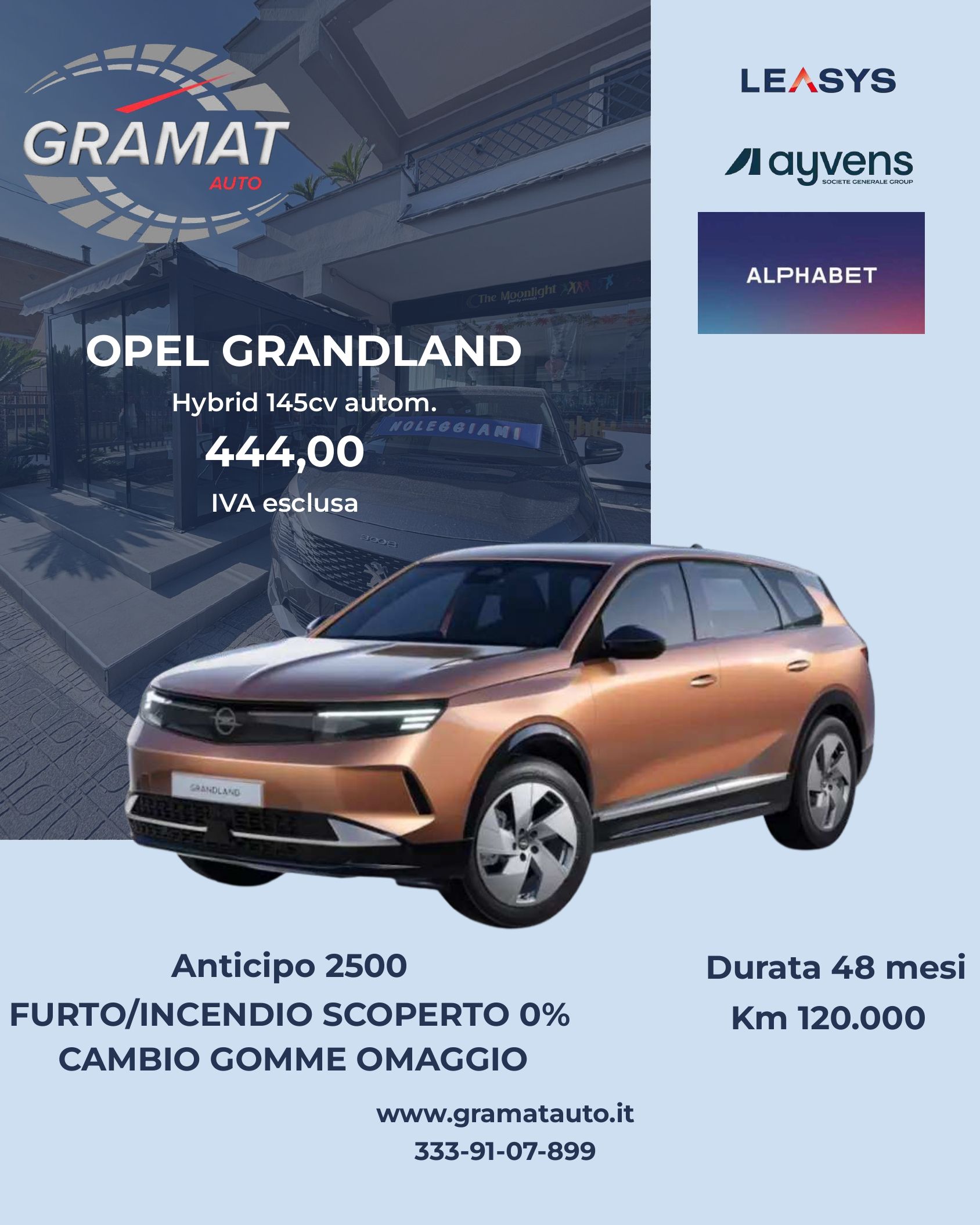 Opel Grandland