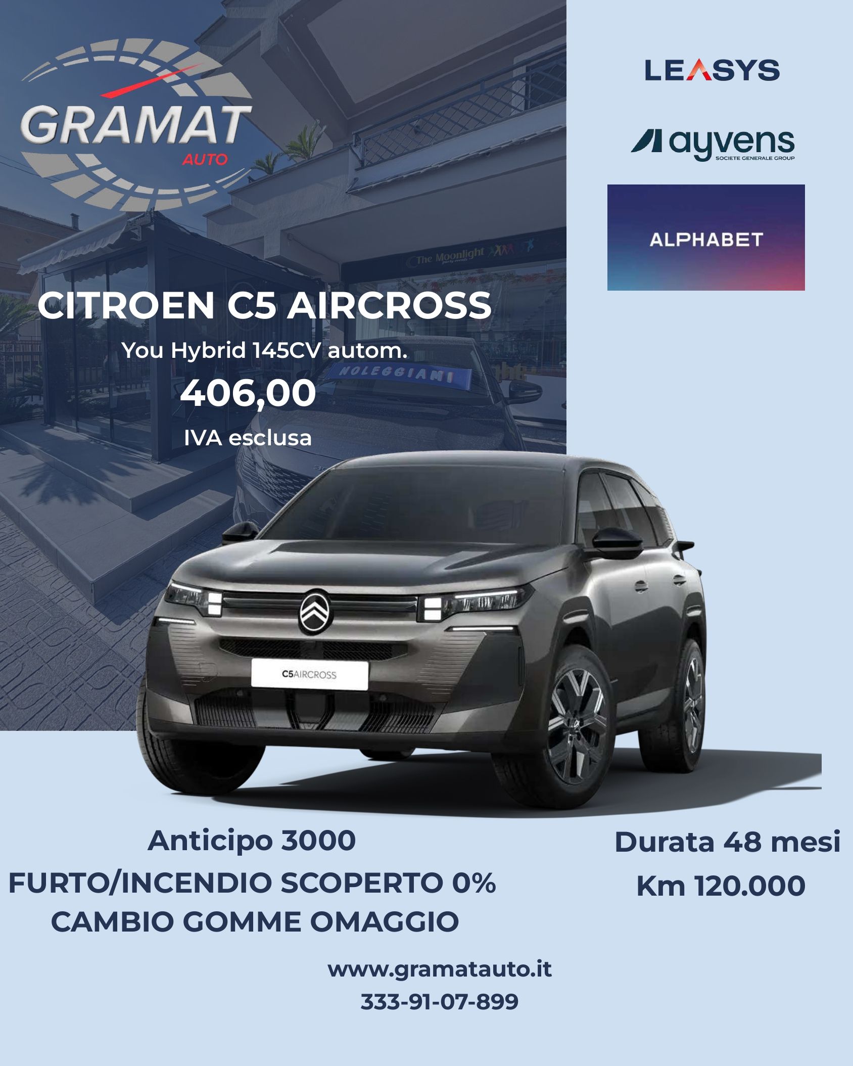 Citroen C5 Aircross