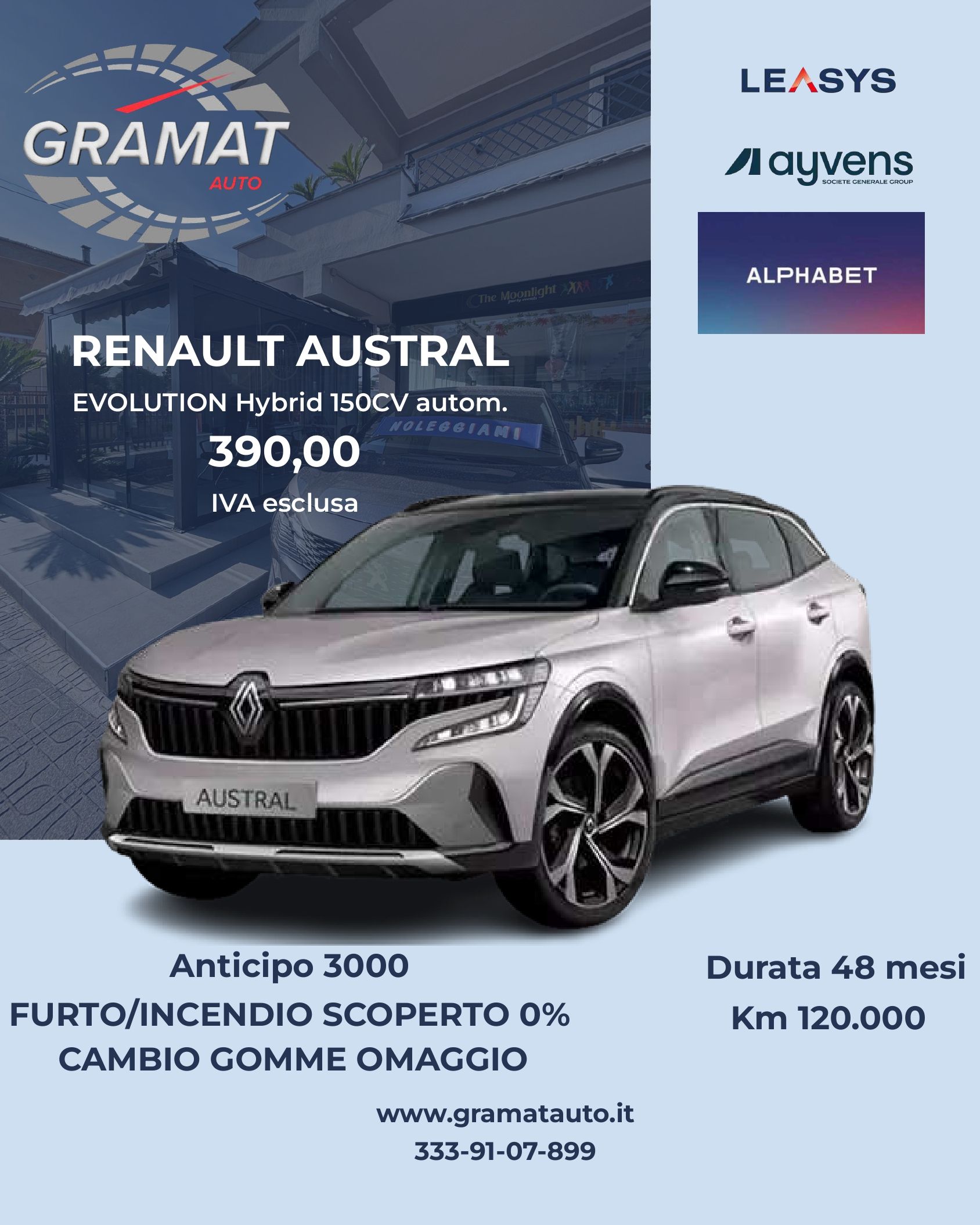 Renault Austral