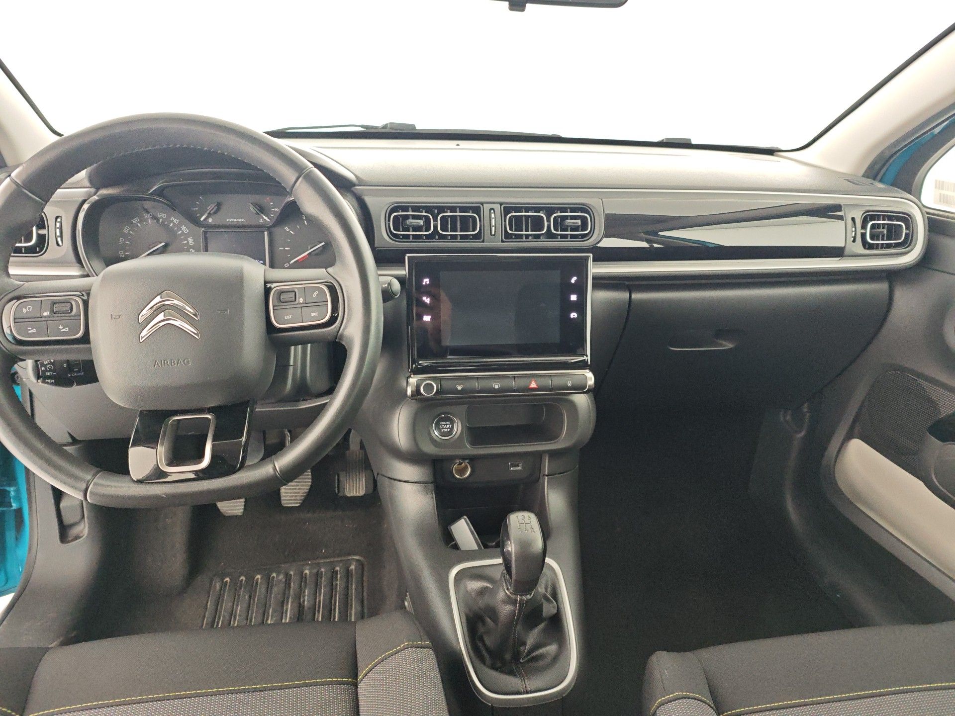 Citroen C3 PureTech 83 S&S Shine