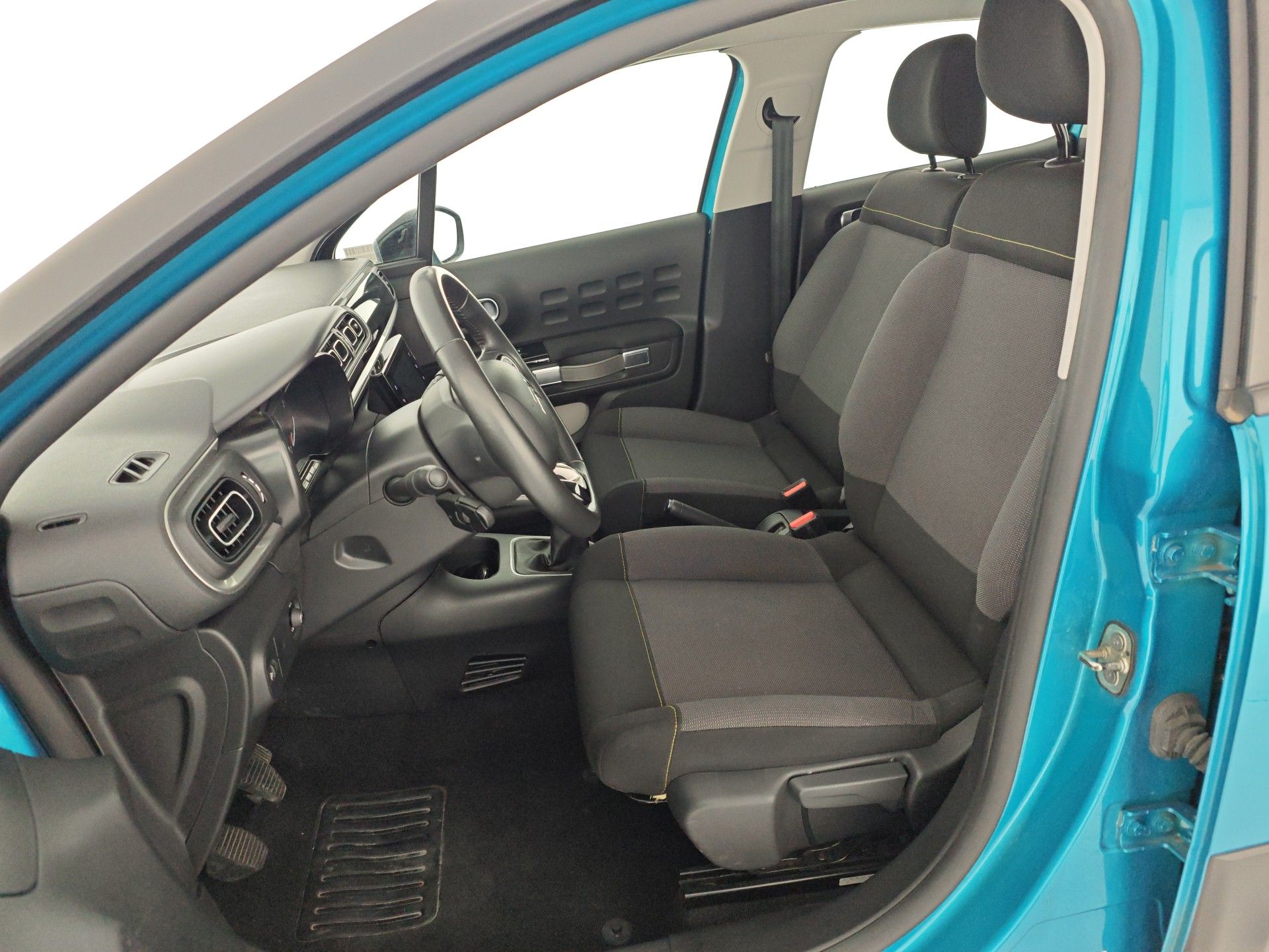 Citroen C3 PureTech 83 S&S Shine